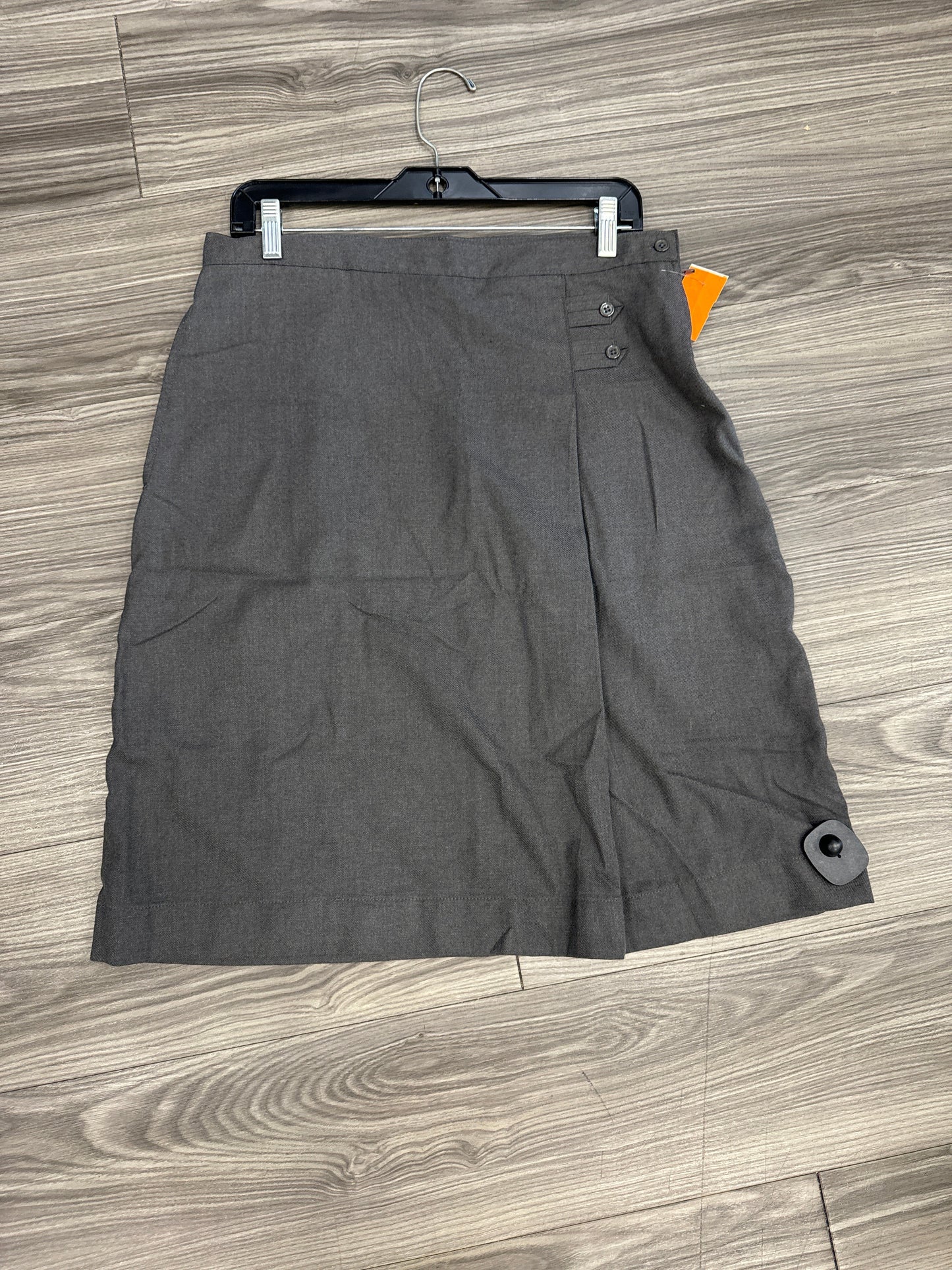 Skirt Midi By Lands End Size: 8
