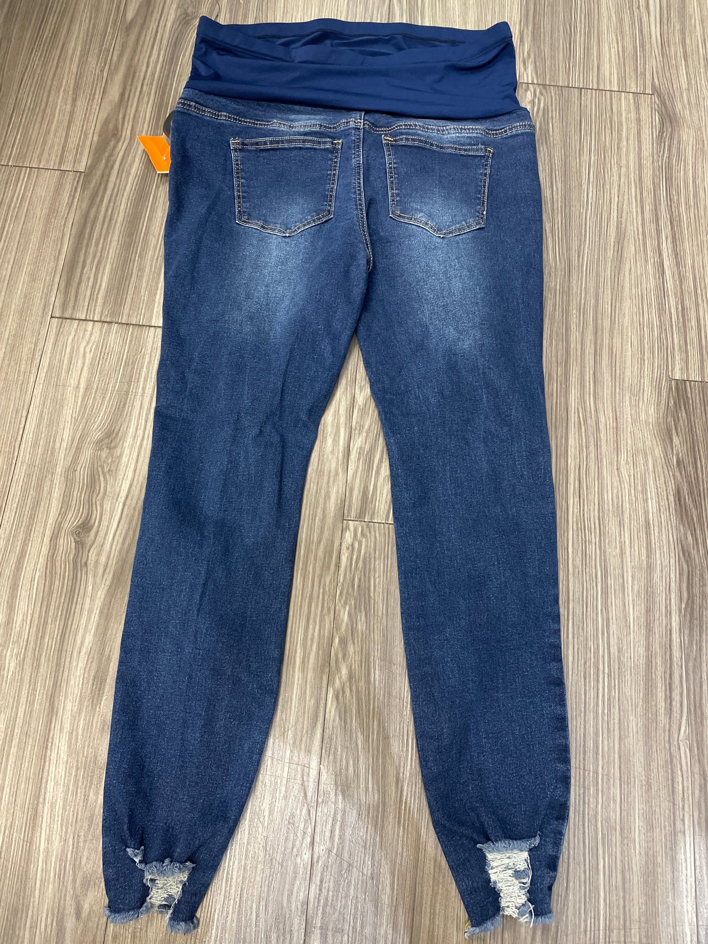 Maternity Jeans By Kancan Size: 6