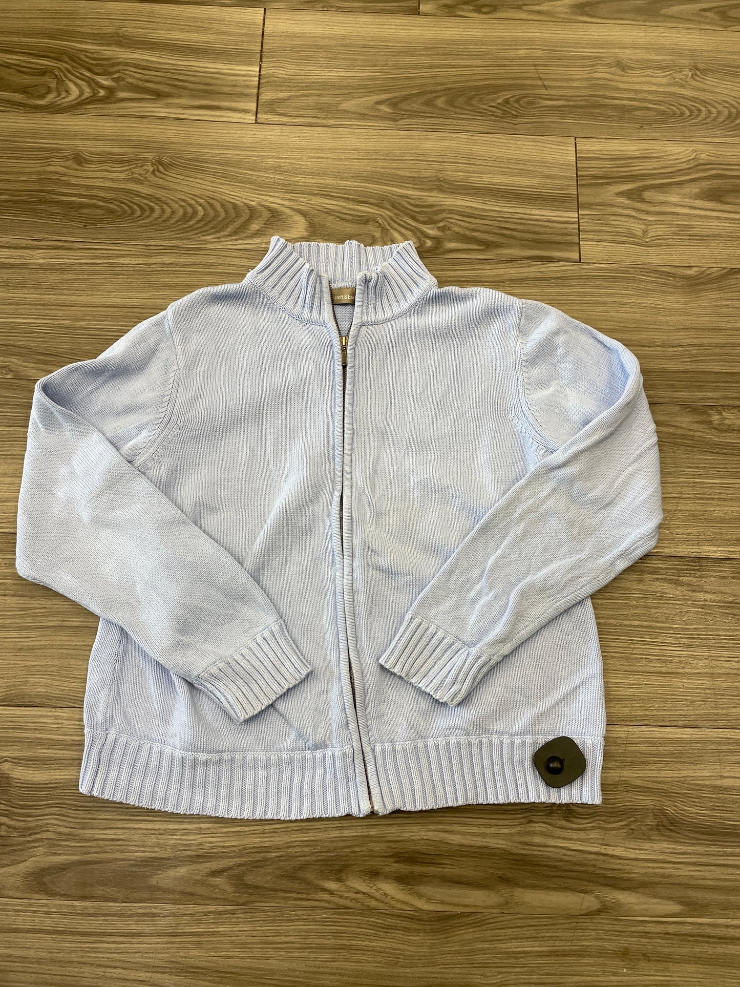 Jacket Other By Croft And Barrow Size: L