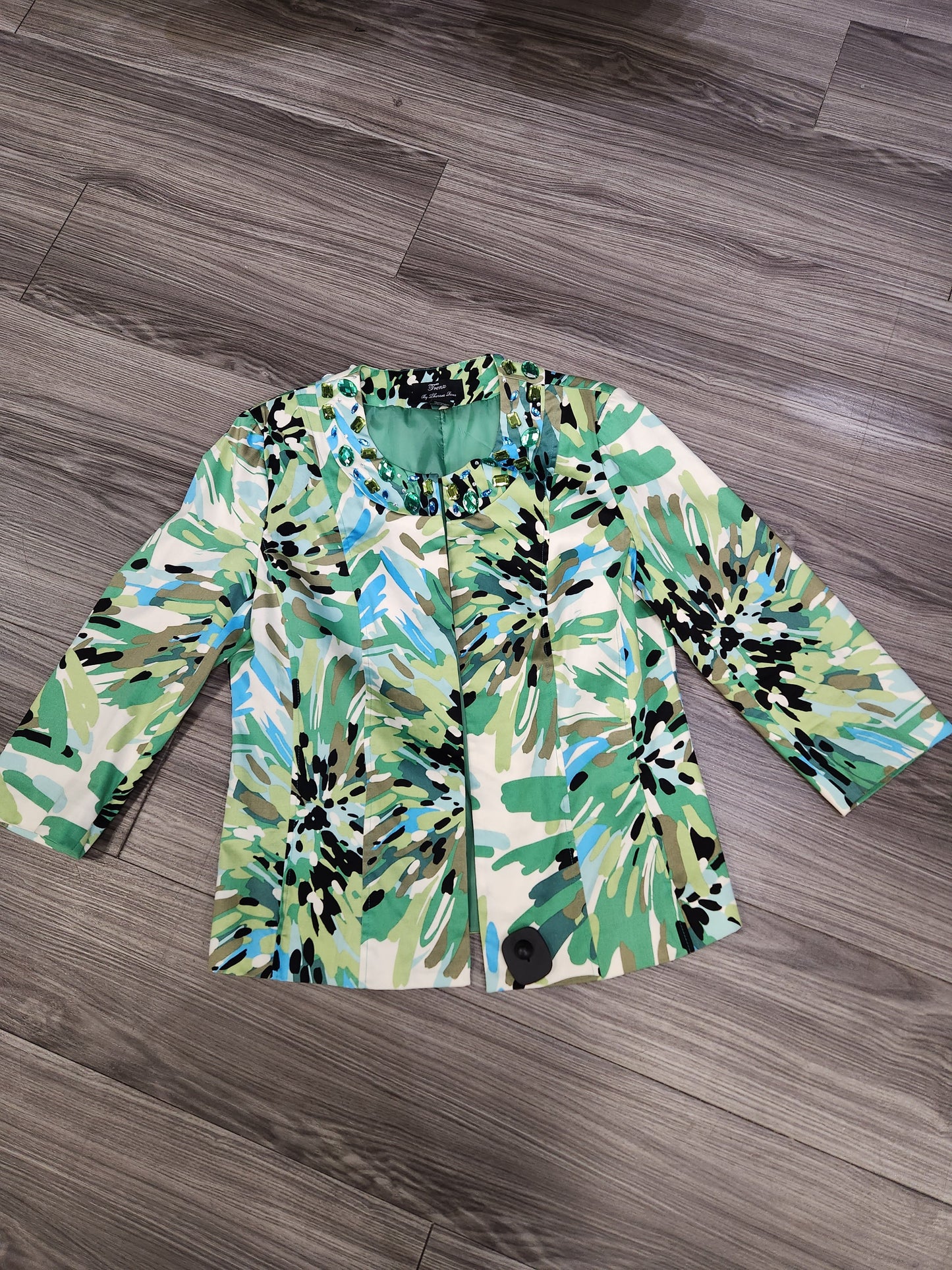 Blazer By Clothes Mentor Size: 7