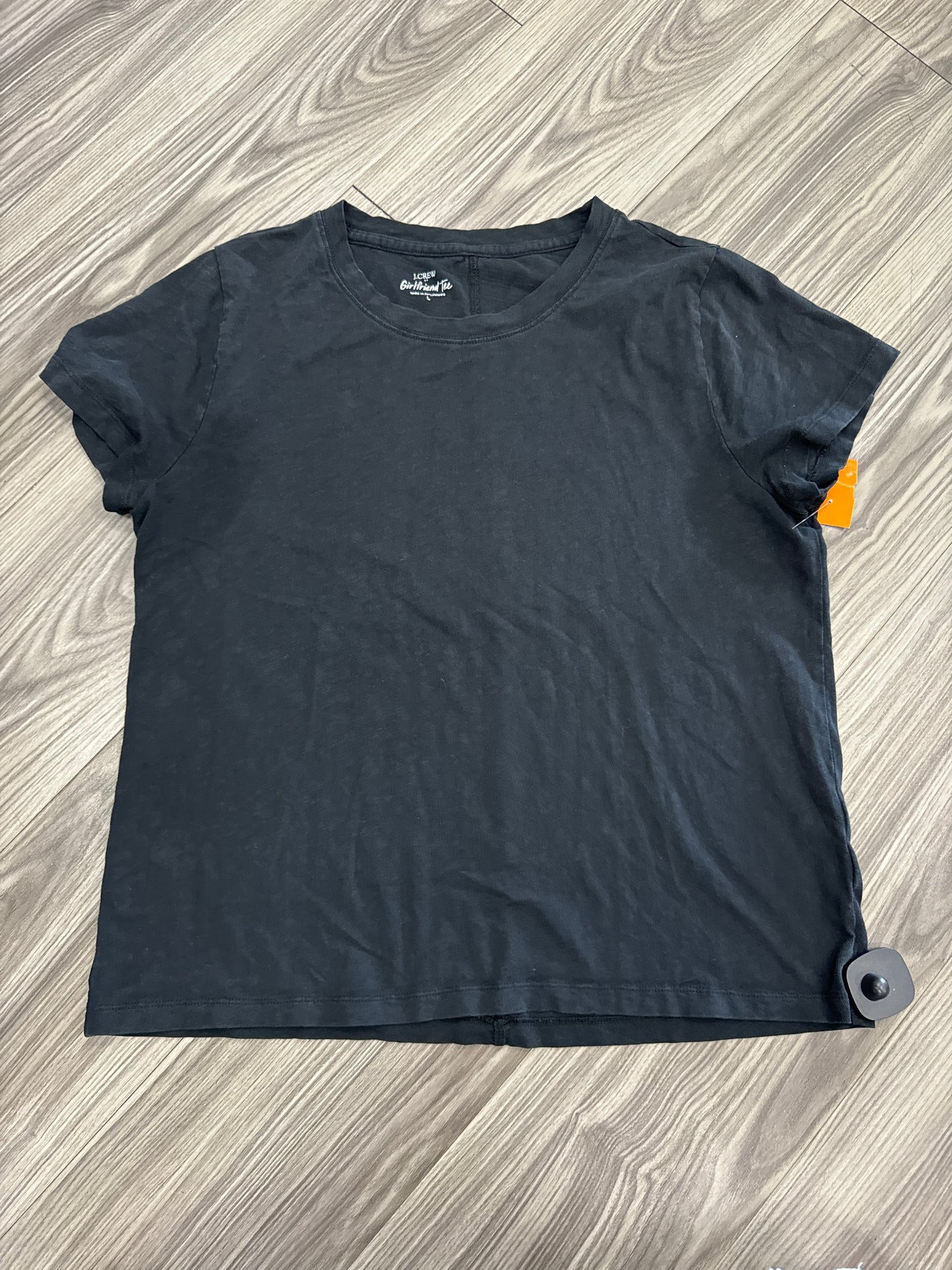 Top Short Sleeve By J. Crew Size: L