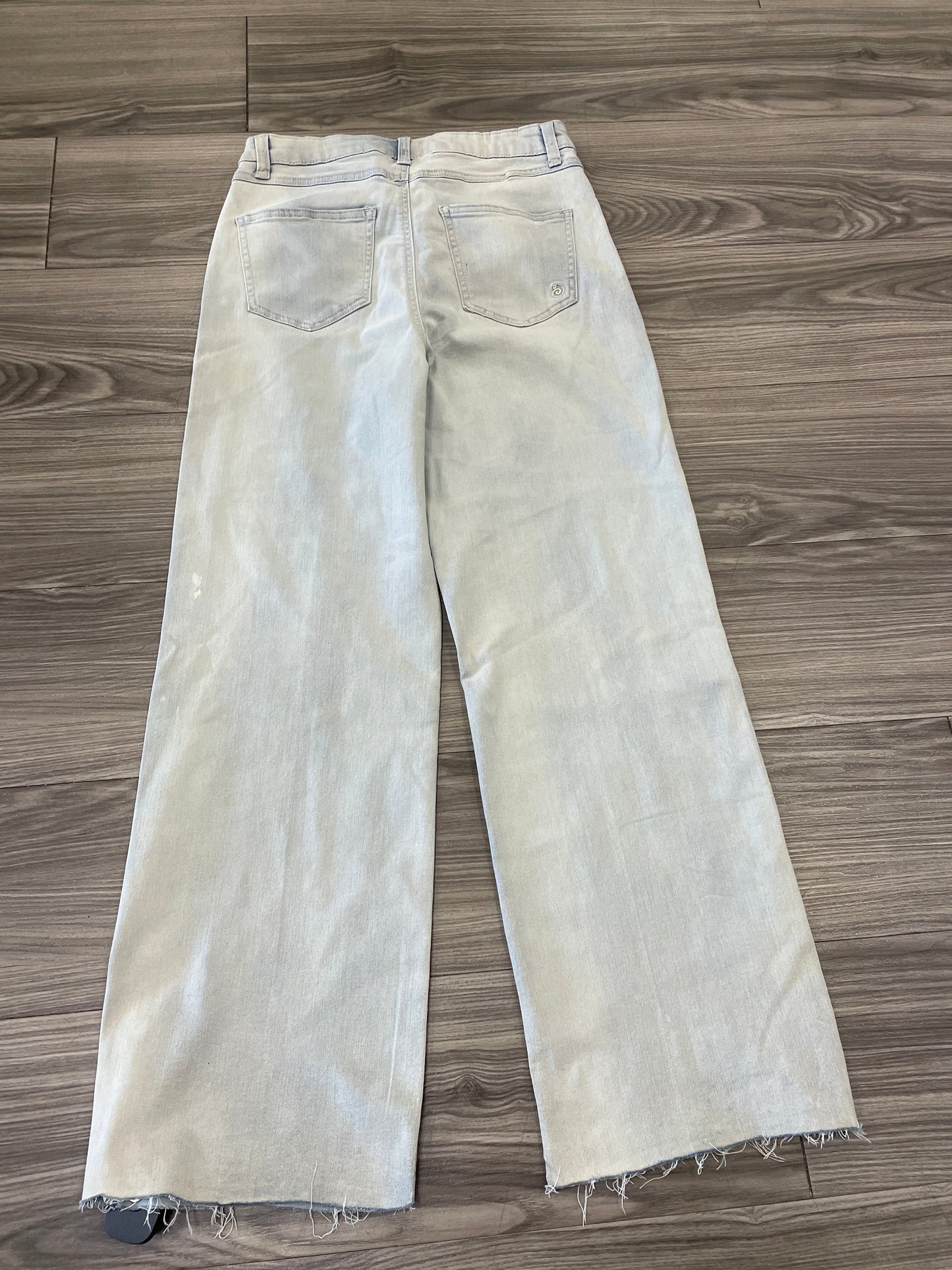 Jeans Wide Leg By Indigo Rein Size: 7