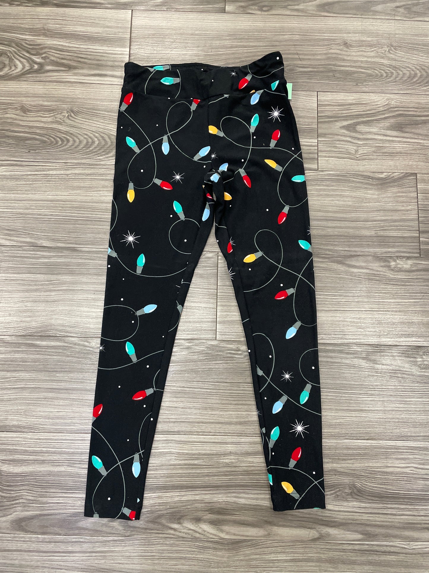 Pants Leggings By Clothes Mentor In Black, Size: S
