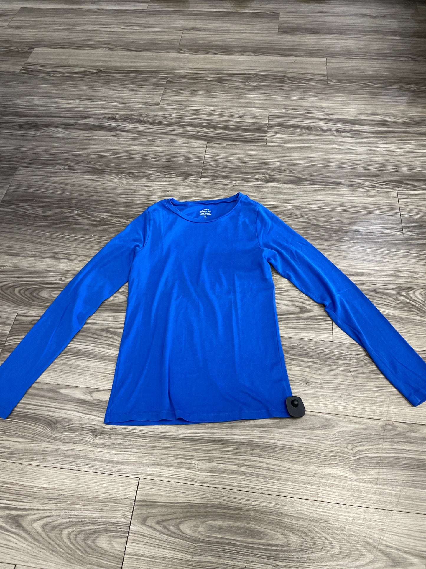 Top Long Sleeve By J. Crew Size: Xl