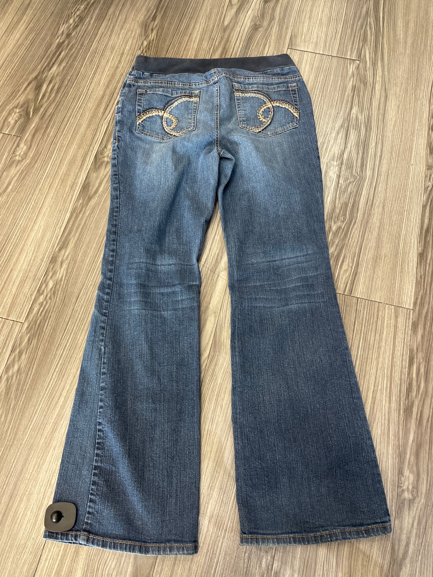 Maternity Jeans By Motherhood Size: M