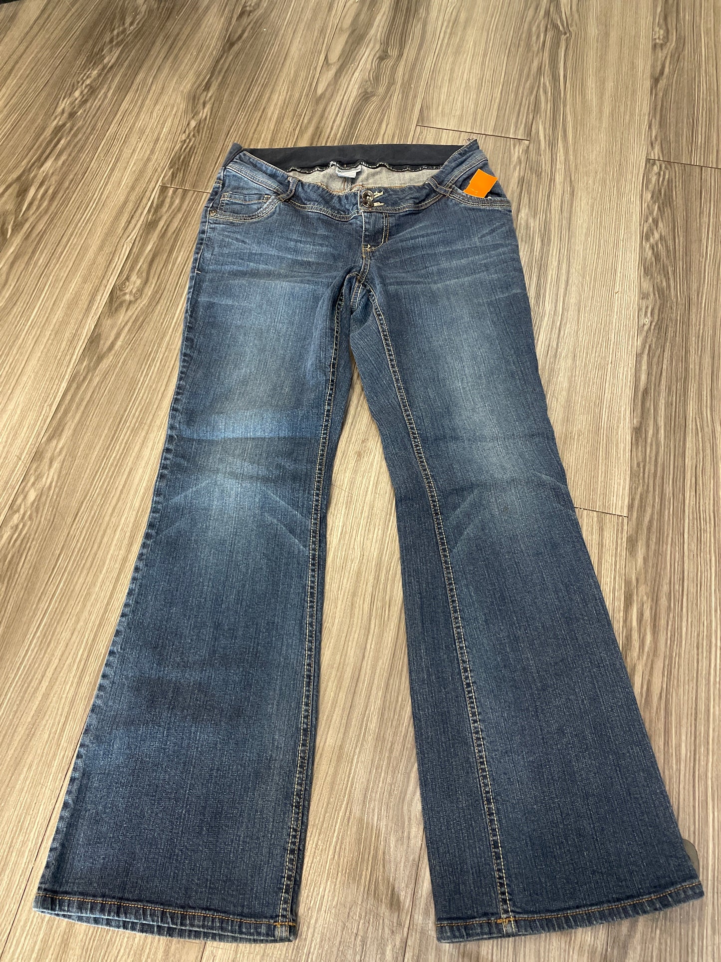 Maternity Jeans By Motherhood Size: M