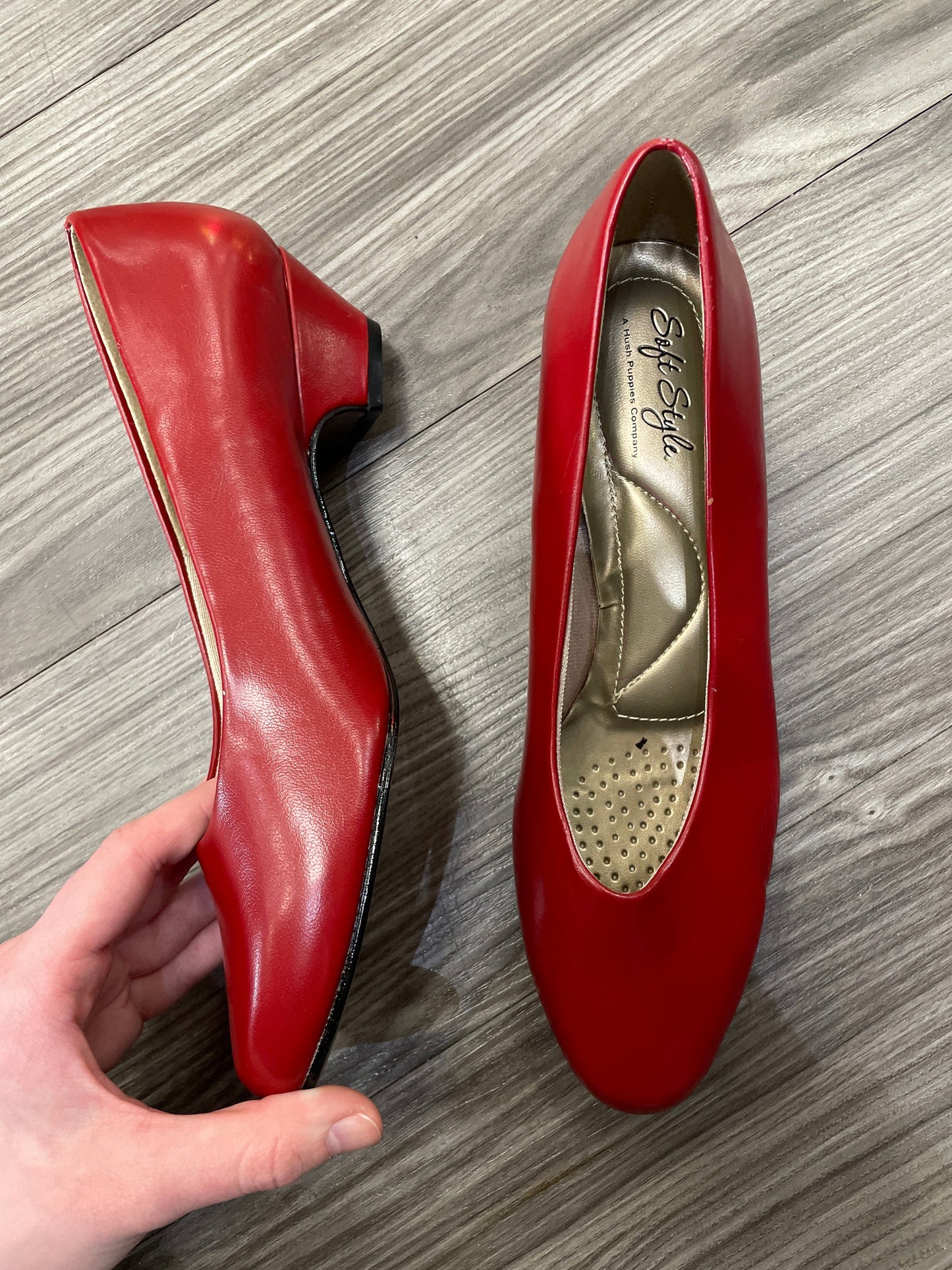 Shoes Heels Block By Clothes Mentor Size: 8.5