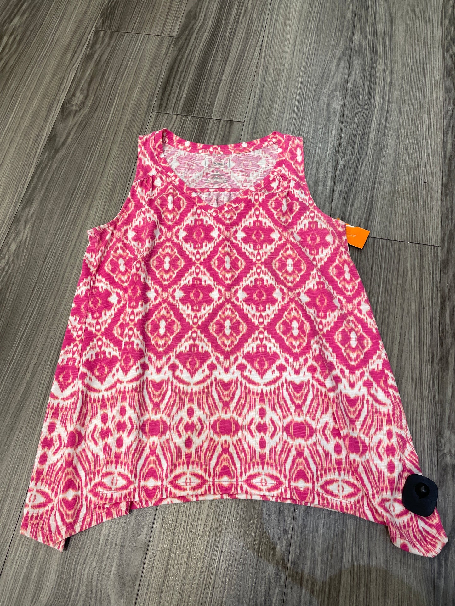 Tank Top By Sonoma Size: S