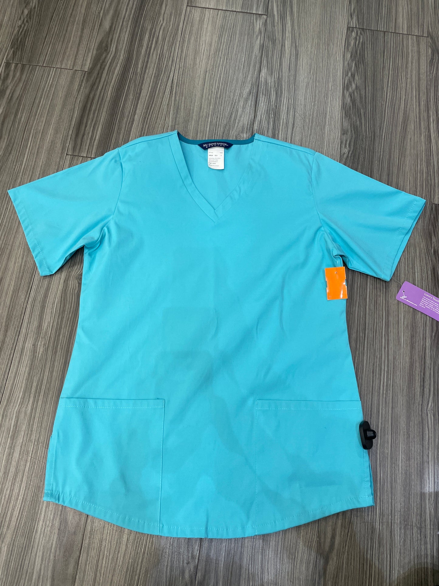 Top Short Sleeve By Clothes Mentor Size: S