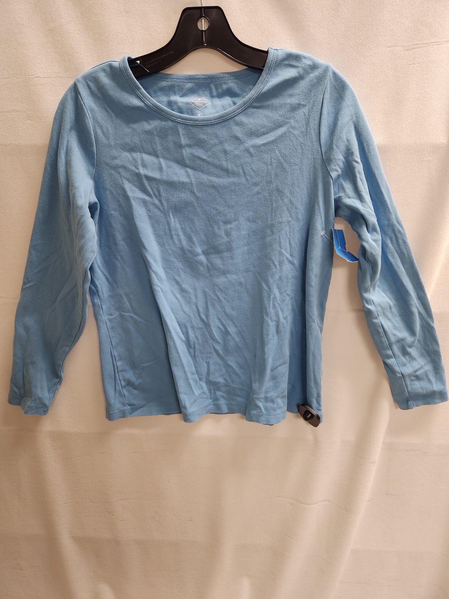 Top Long Sleeve By St Johns Bay Size: M