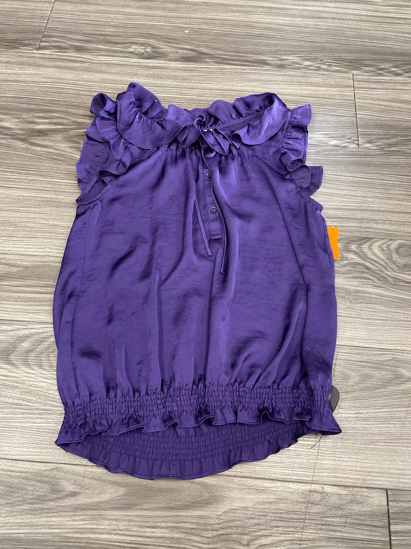 Top Sleeveless By Violet And Claire Size: S