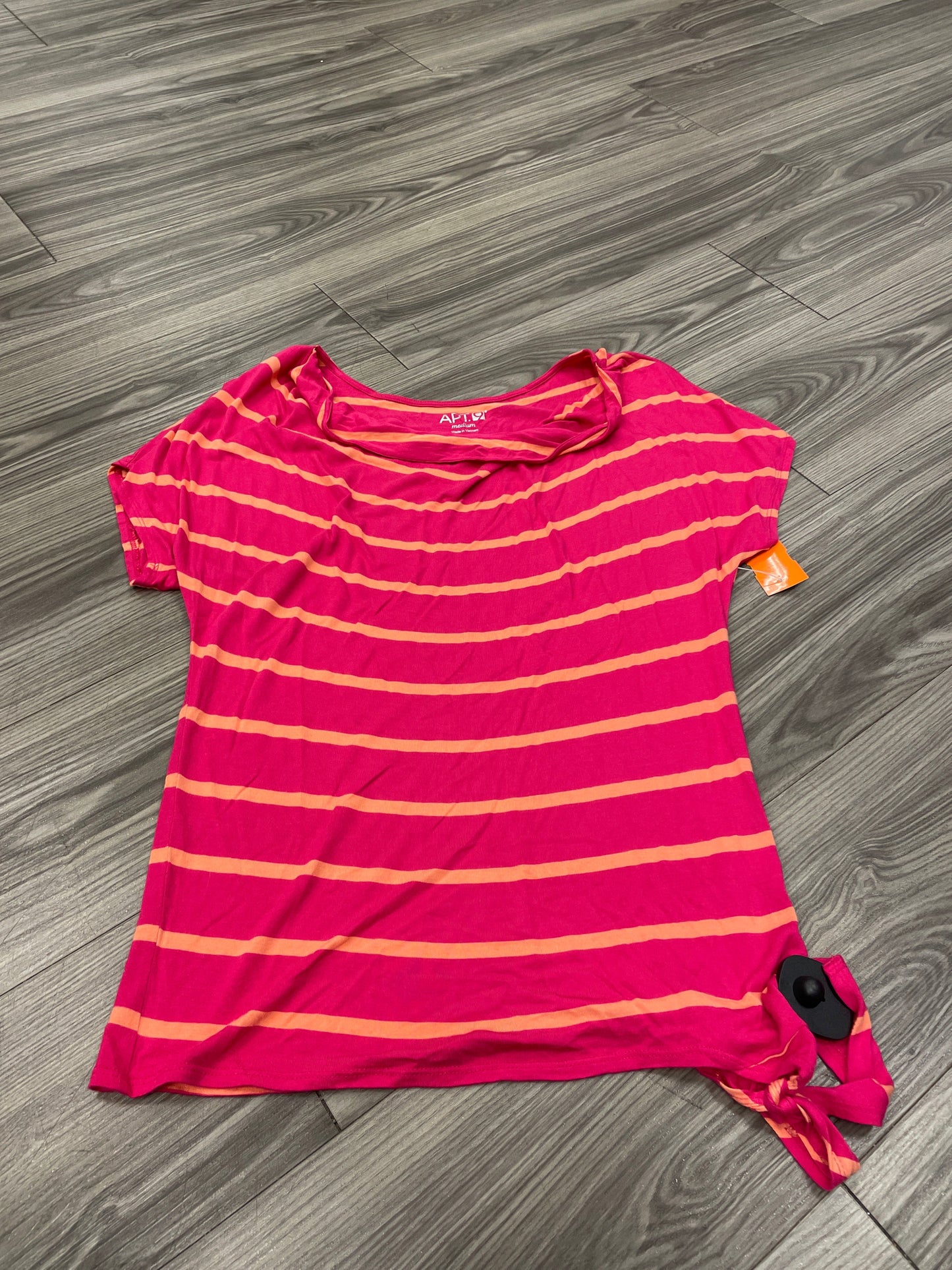 Top Short Sleeve By Apt 9 Size: M