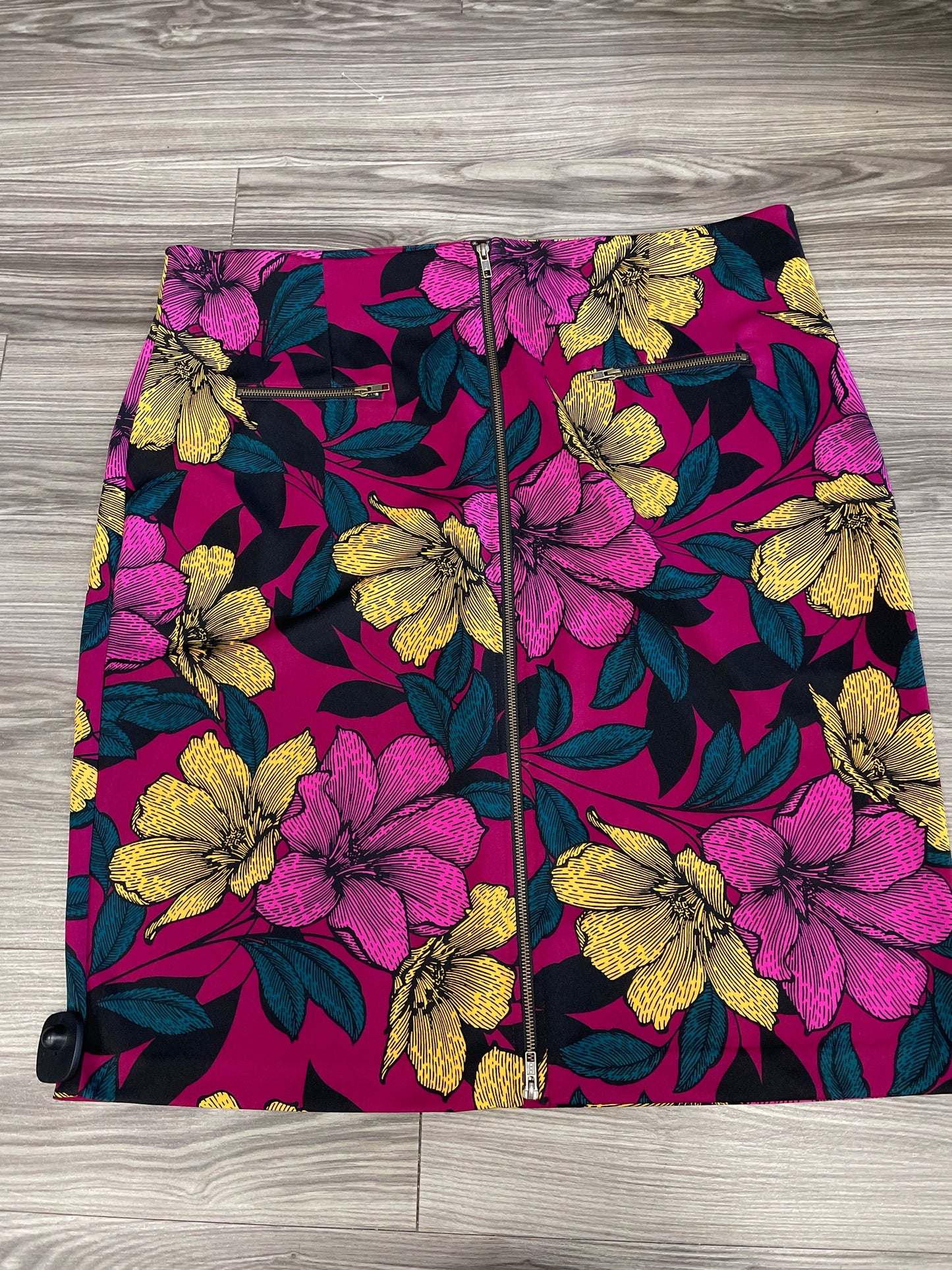 Skirt Maxi By Worthington Size: 24w