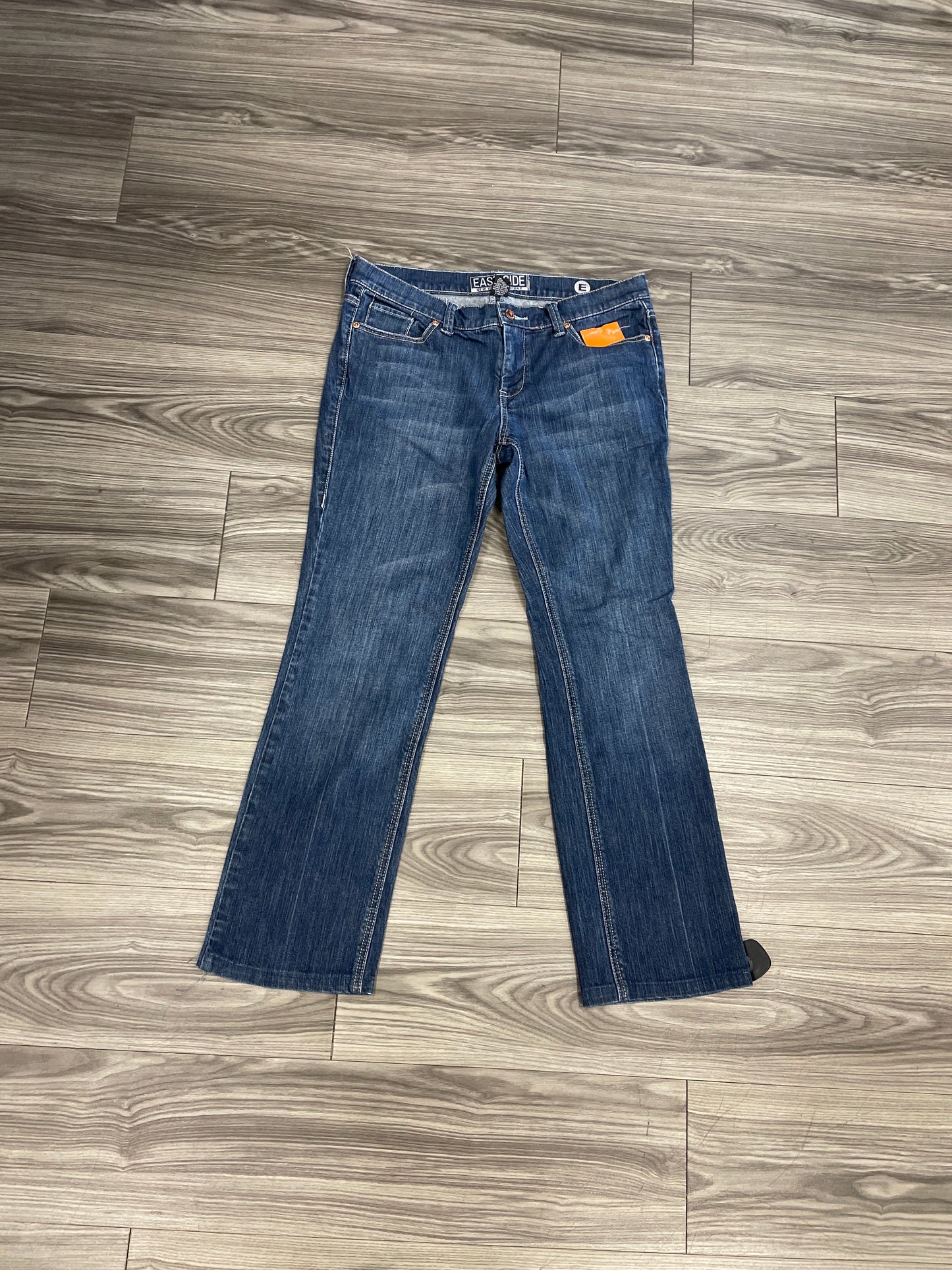 Jeans Straight By New York And Co Size: 10