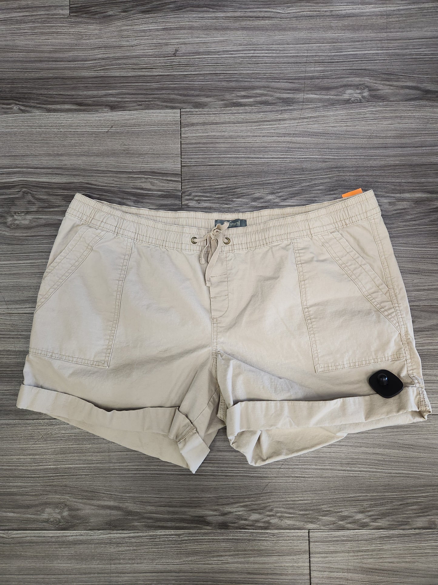 Shorts By Natural Reflections Size: 2x
