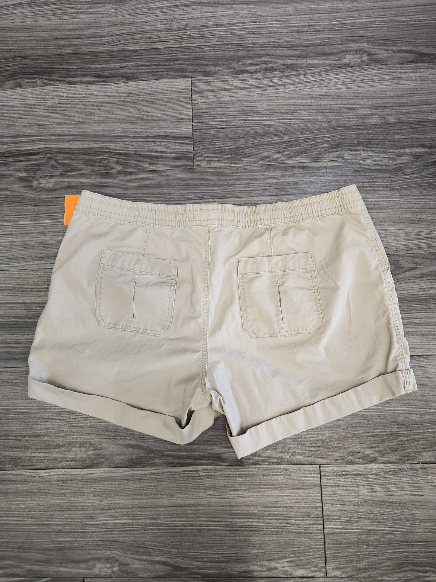 Shorts By Natural Reflections Size: 2x