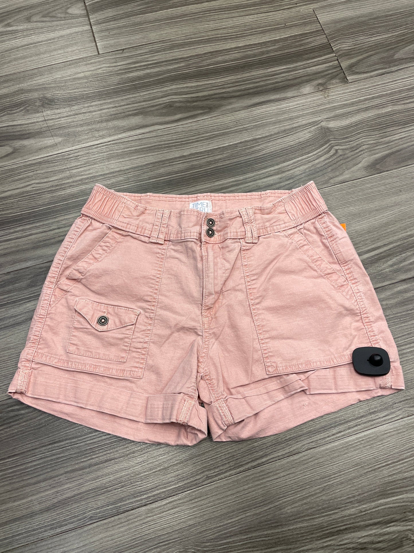 Shorts By Time And Tru Size: 6