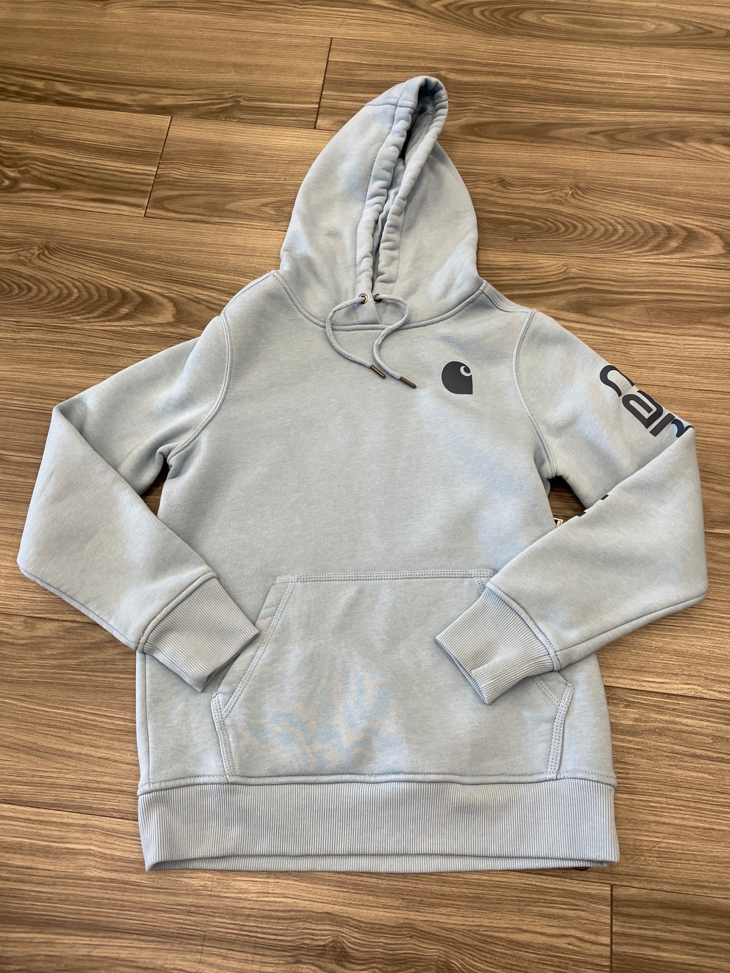 Sweatshirt Hoodie By Carhartt Size: S