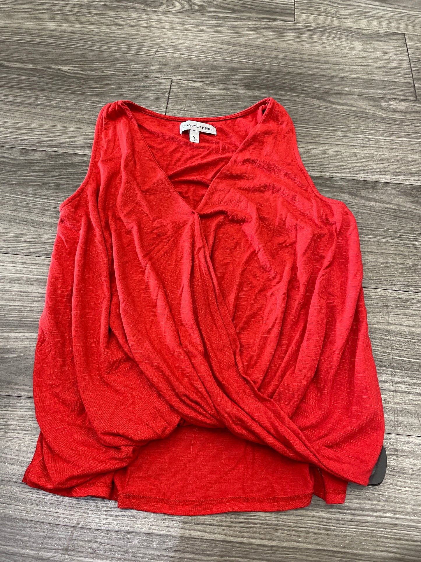 Tank Top By Abercrombie And Fitch Size: S