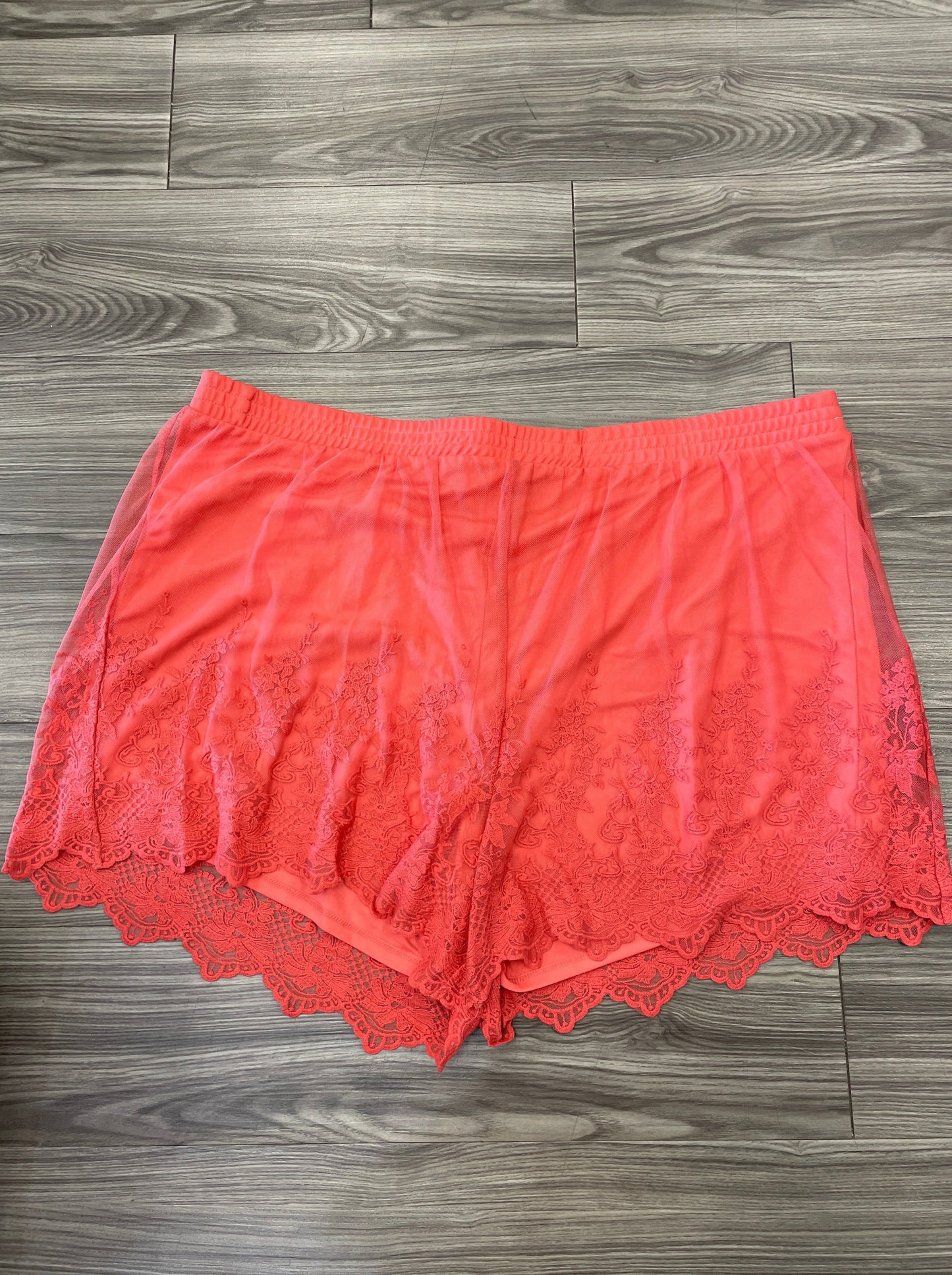 Shorts By Torrid Size: 4x