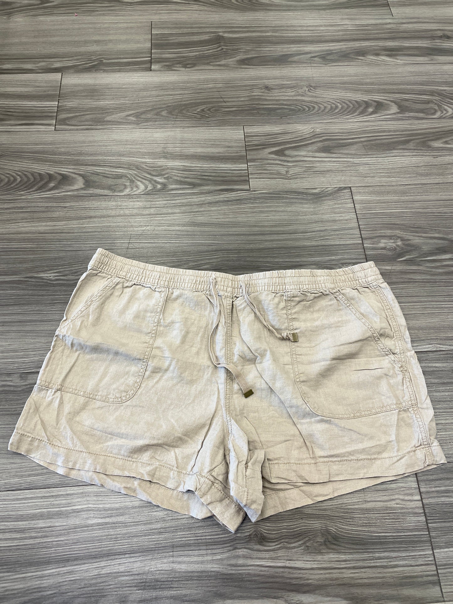 Shorts By Time And Tru Size: 3x