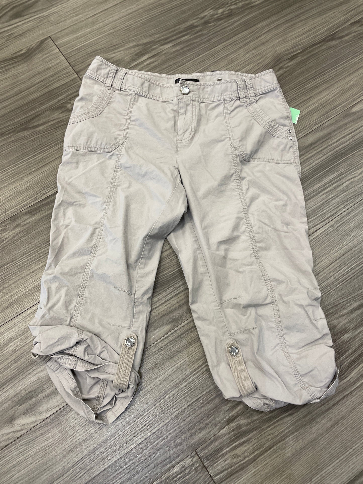 Capris By Inc Size: 10