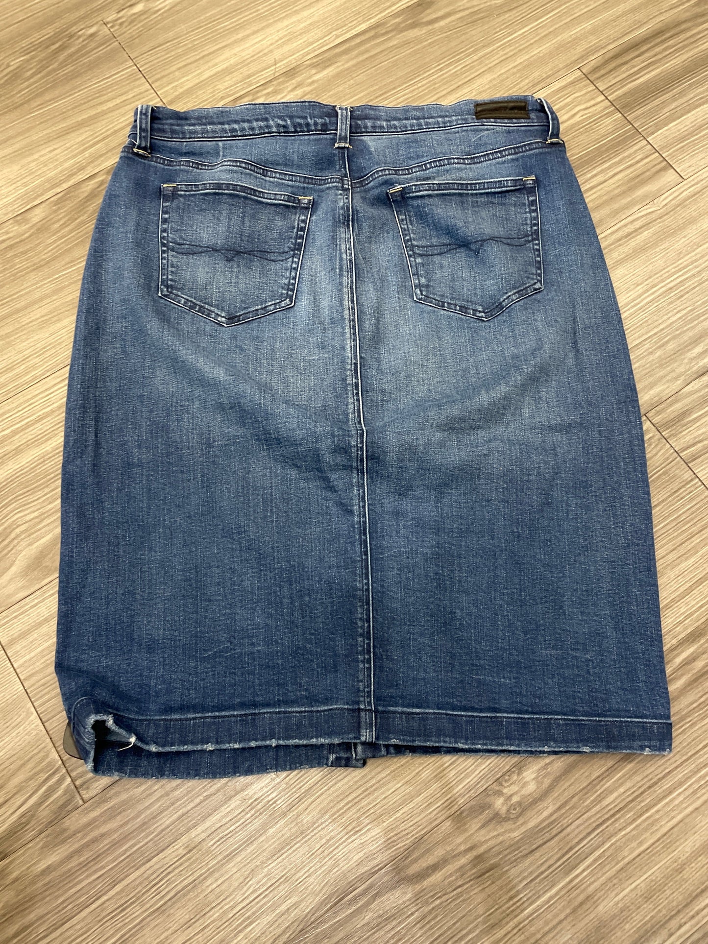 Skirt Designer By Polo Ralph Lauren Size: 14