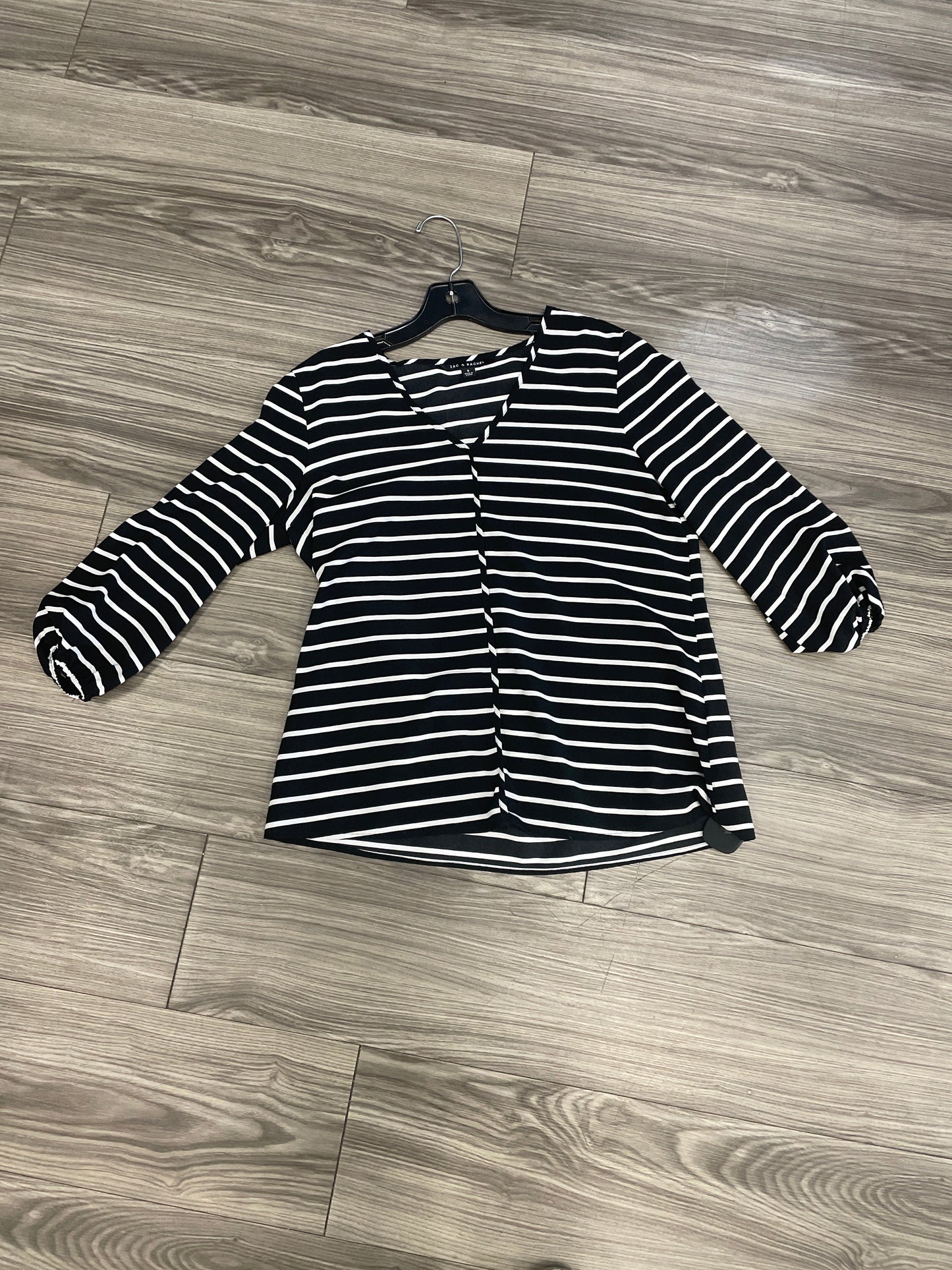 Top 3/4 Sleeve By Zac And Rachel Size: S