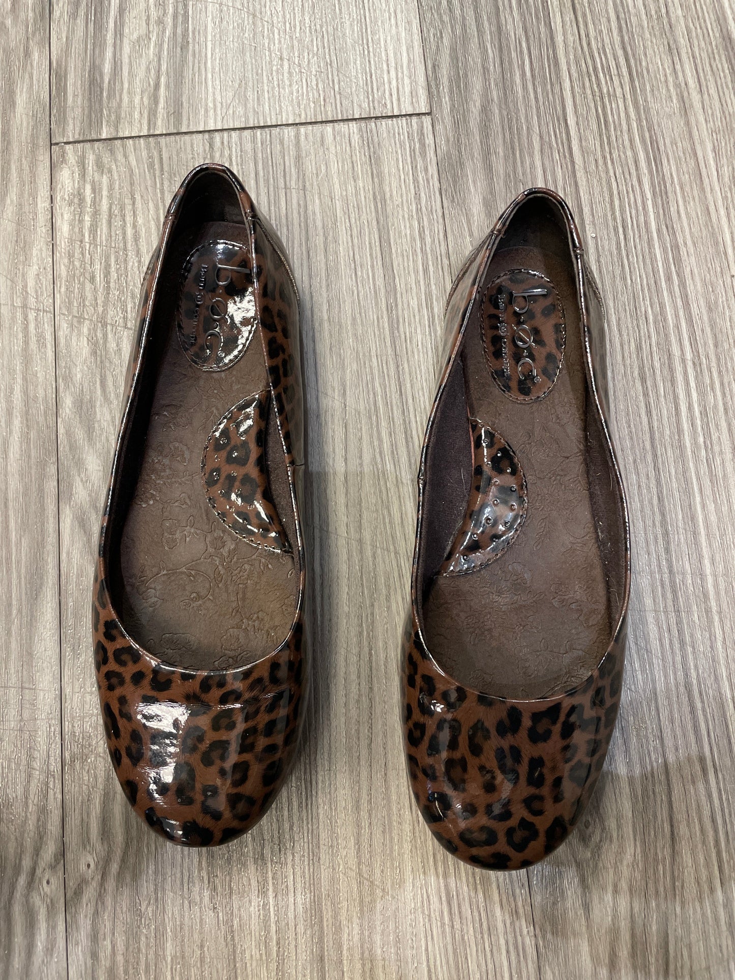 Shoes Flats Ballet By Born Size: 7