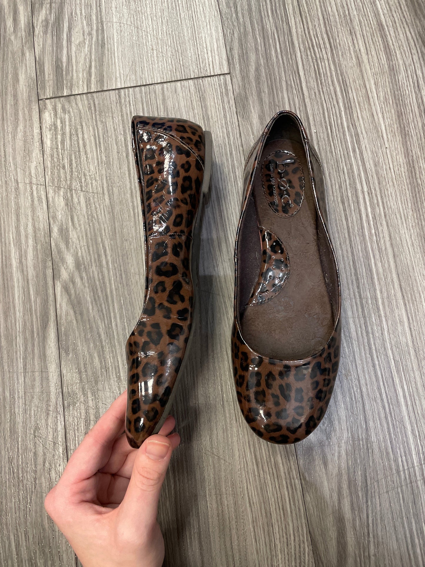 Shoes Flats Ballet By Born Size: 7