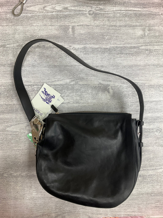 Handbag Luxury Designer By Burberry, Size: Medium