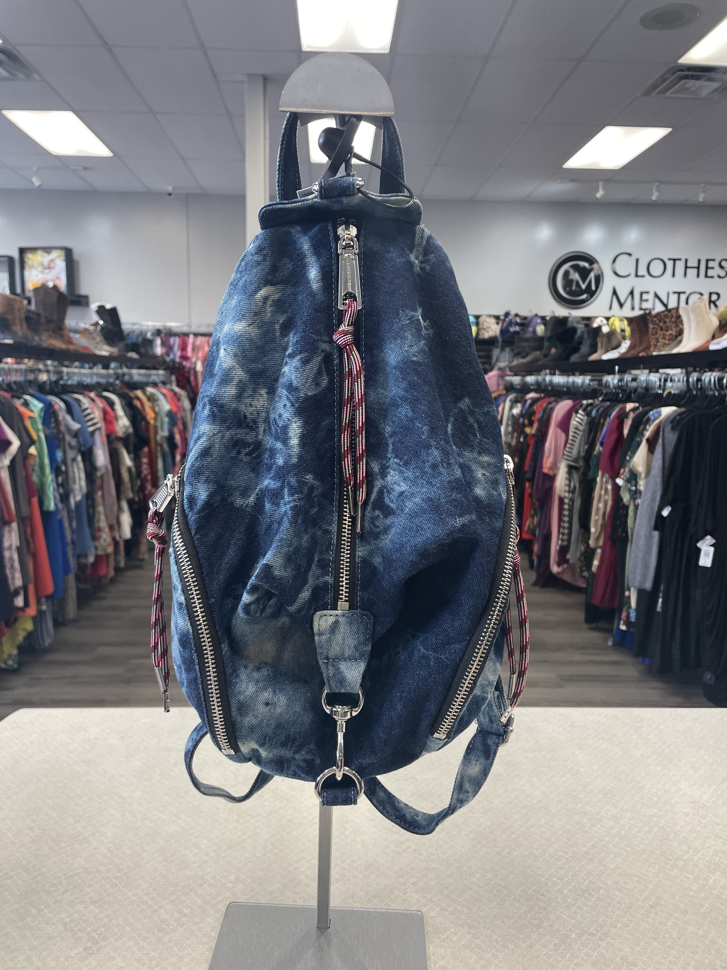 Backpack Designer By Rebecca Minkoff Size: Medium