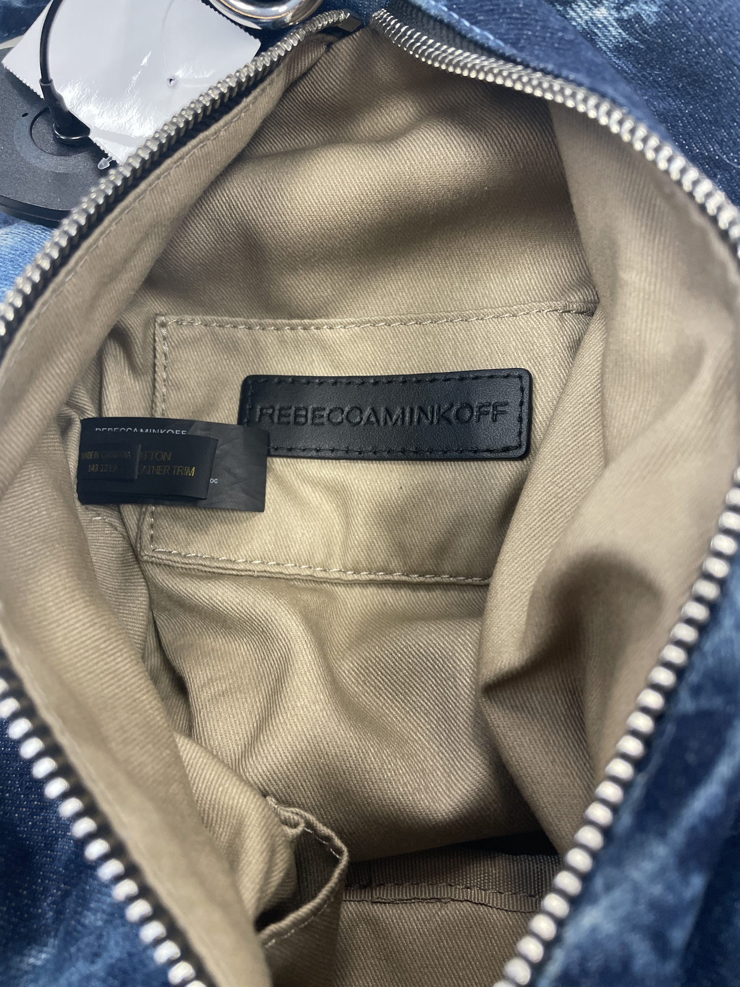 Backpack Designer By Rebecca Minkoff Size: Medium