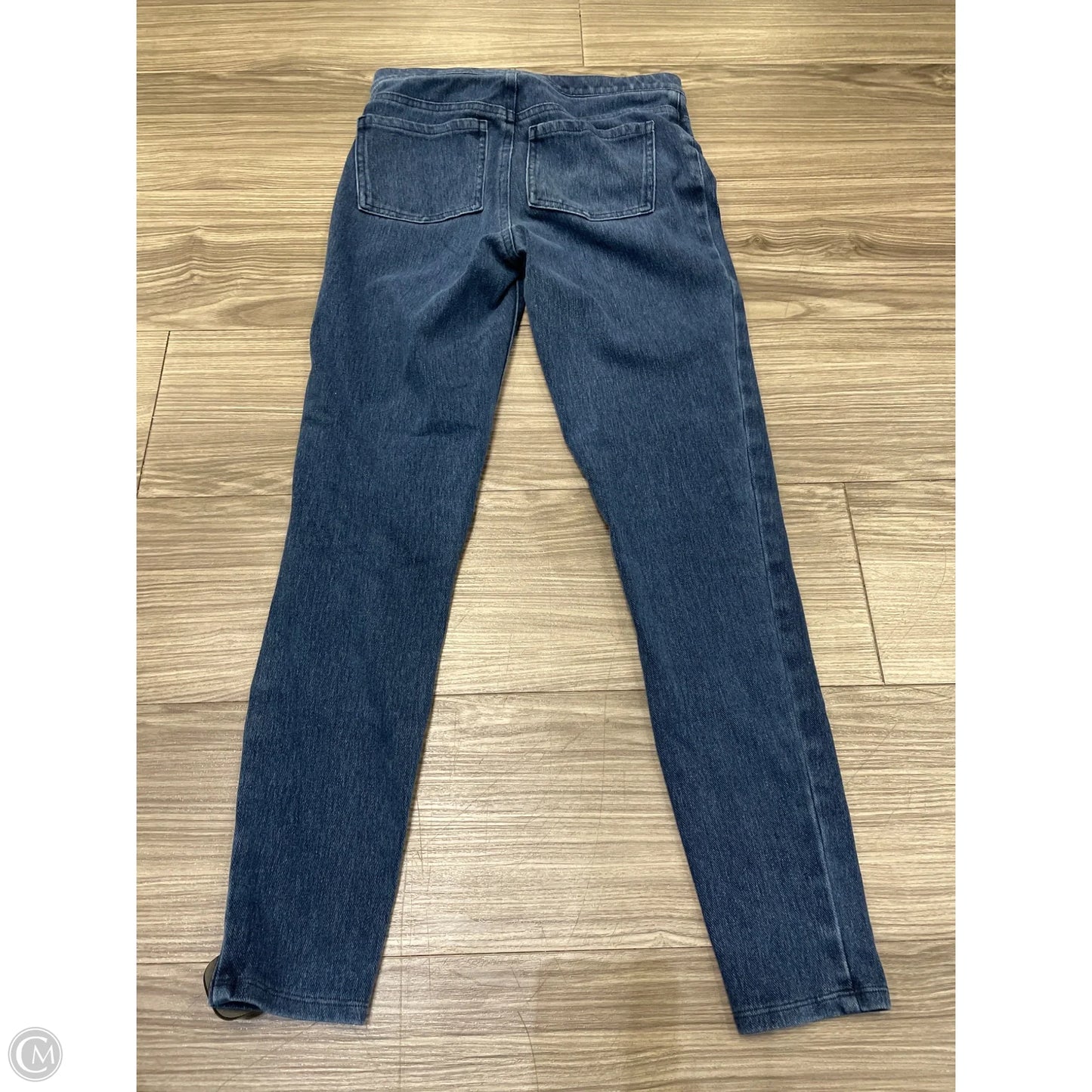 Jeans Skinny By Spanx In Blue, Size: S