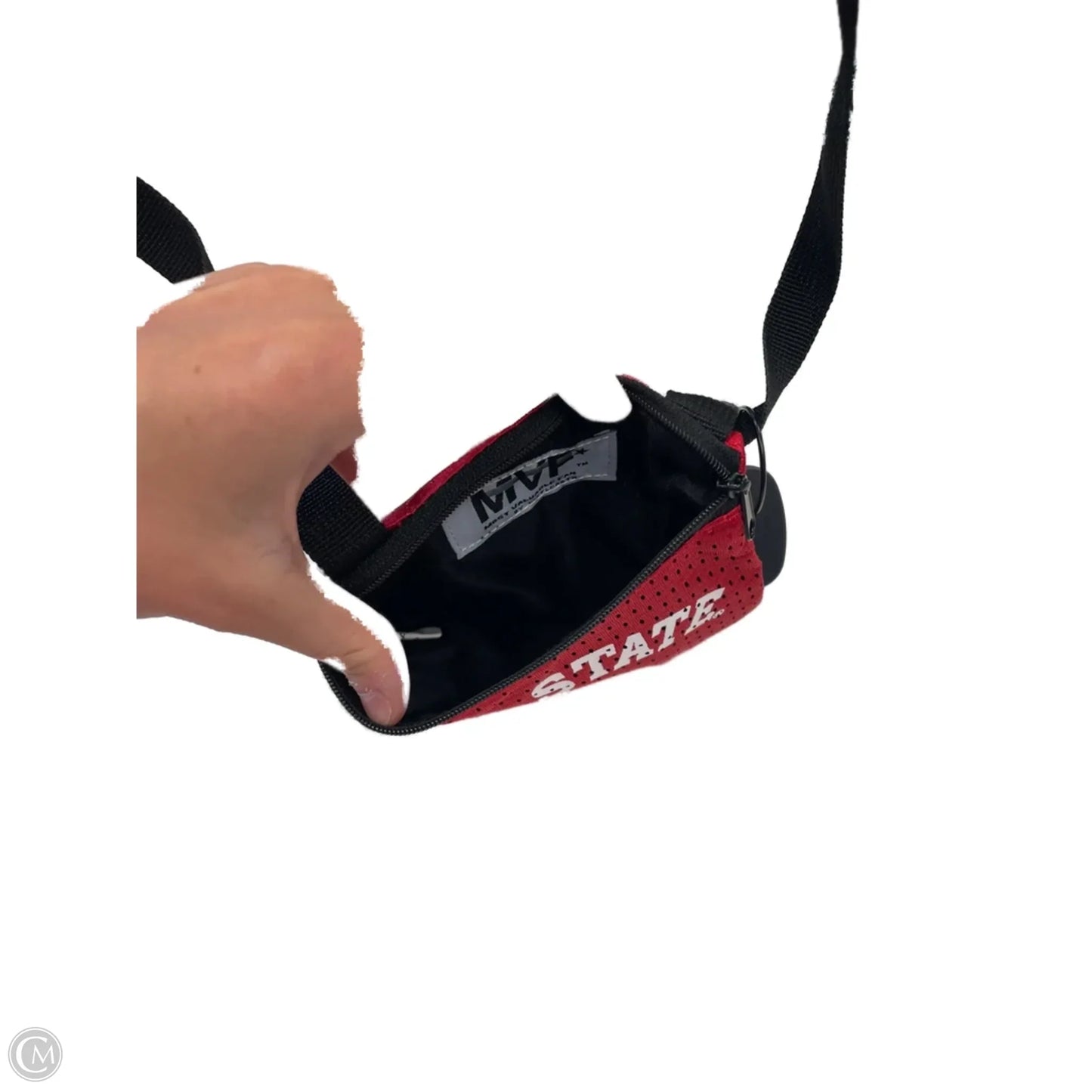 Crossbody By Clothes Mentor, Size: Small