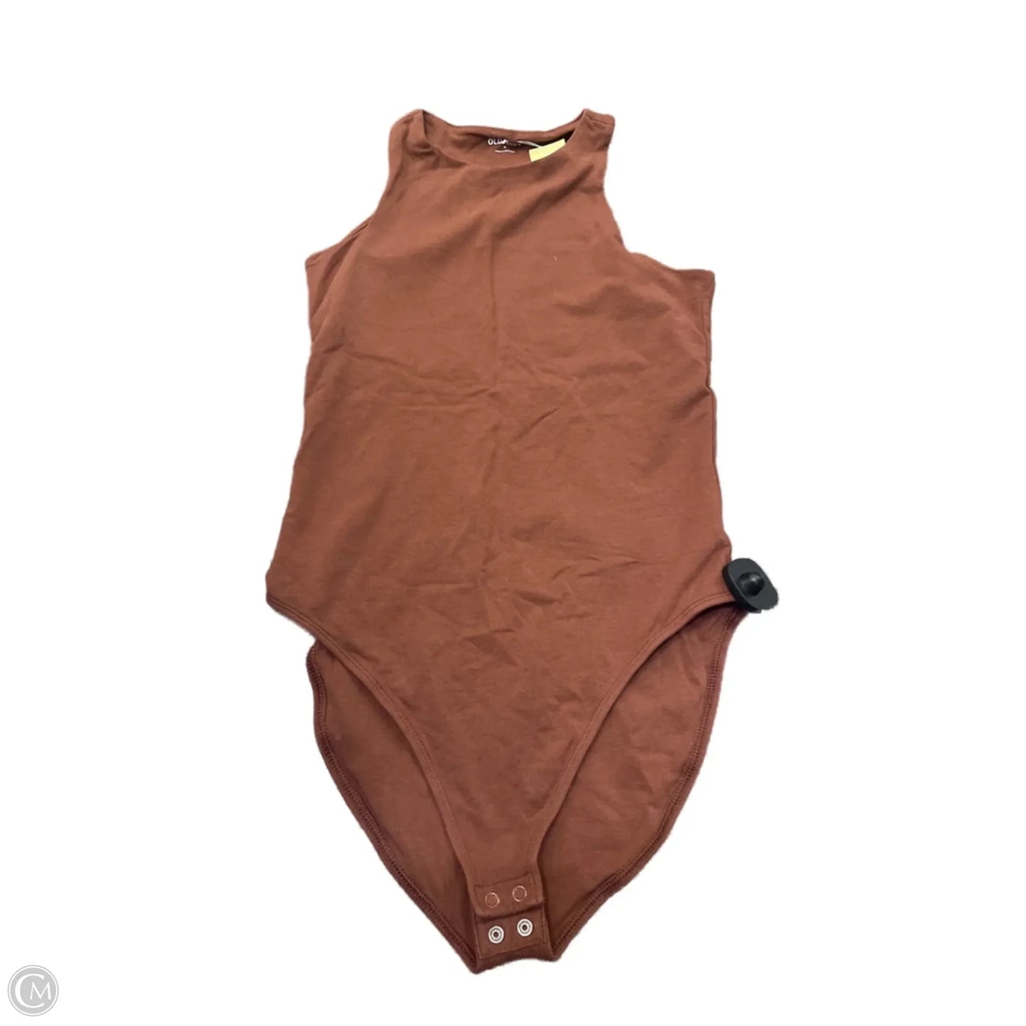 Bodysuit By Old Navy In Brown, Size: M