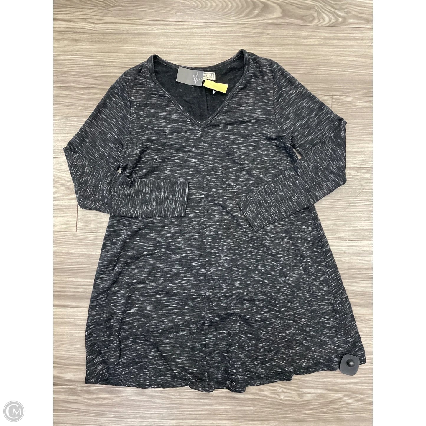 Dress Casual Short By Abercrombie And Fitch In Black, Size: M