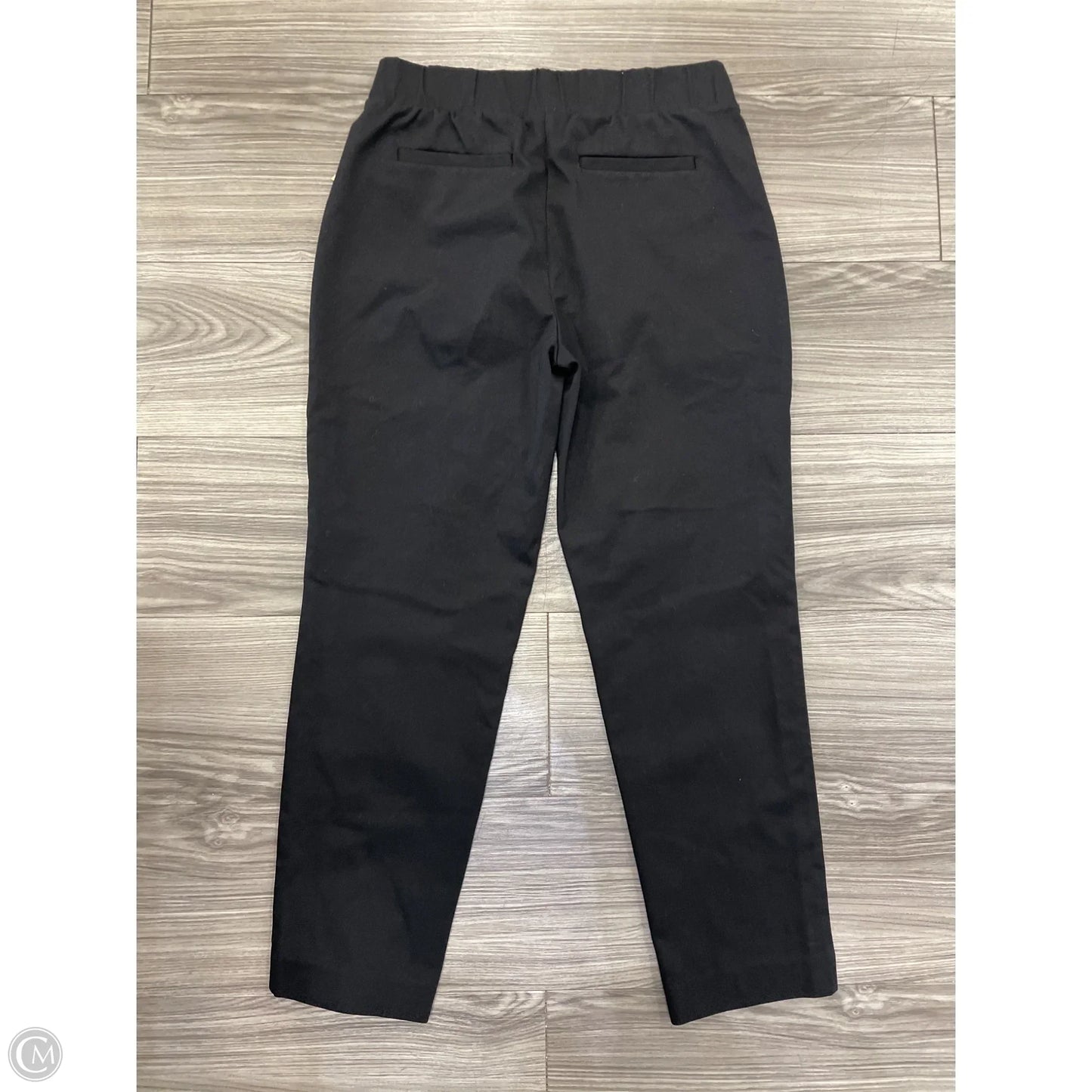 Pants Dress By Croft And Barrow In Black, Size: S