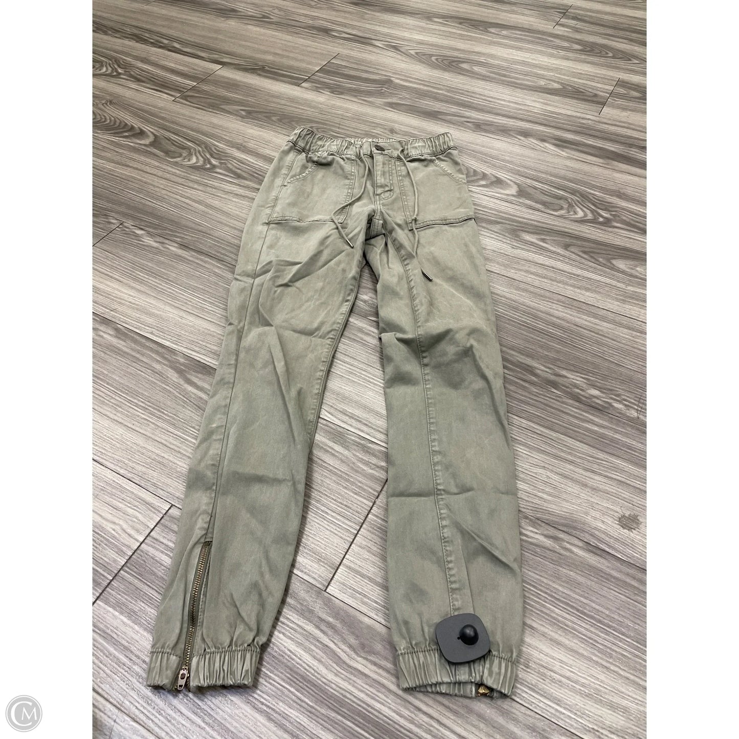 Pants Cargo & Utility By American Eagle In Green, Size: 4