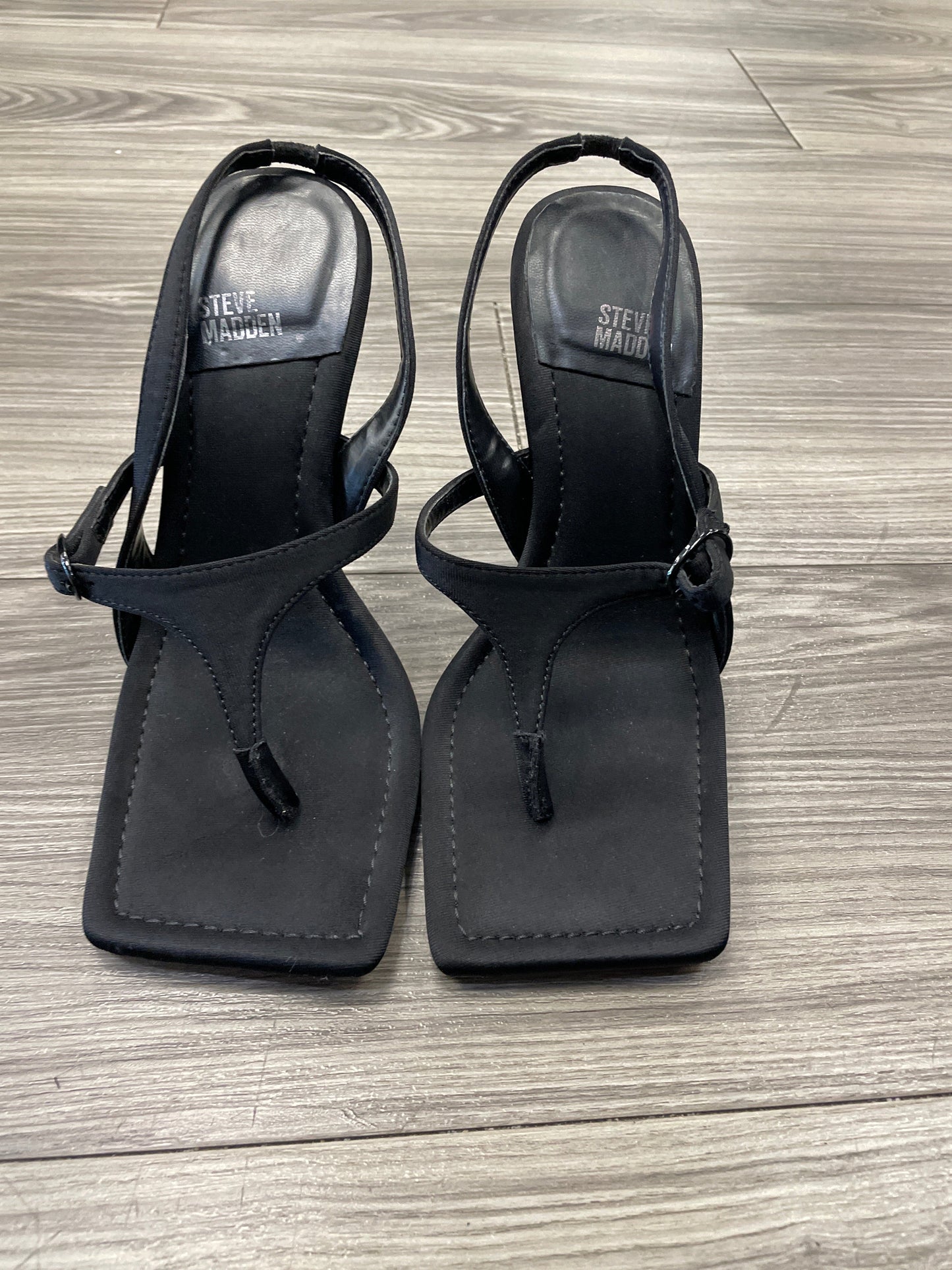 Shoes Heels Stiletto By Steve Madden Size: 6