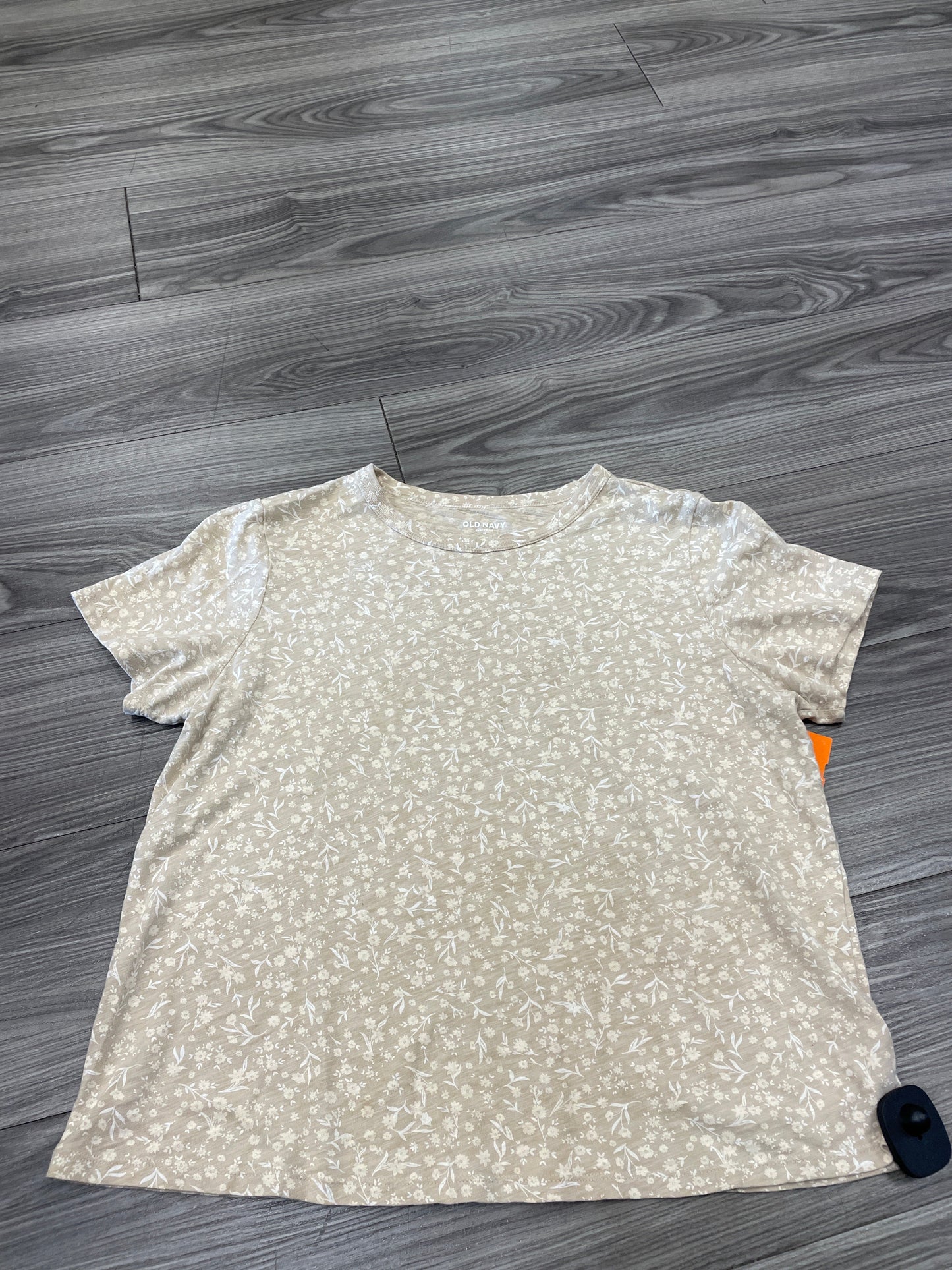 Top Short Sleeve By Old Navy Size: M