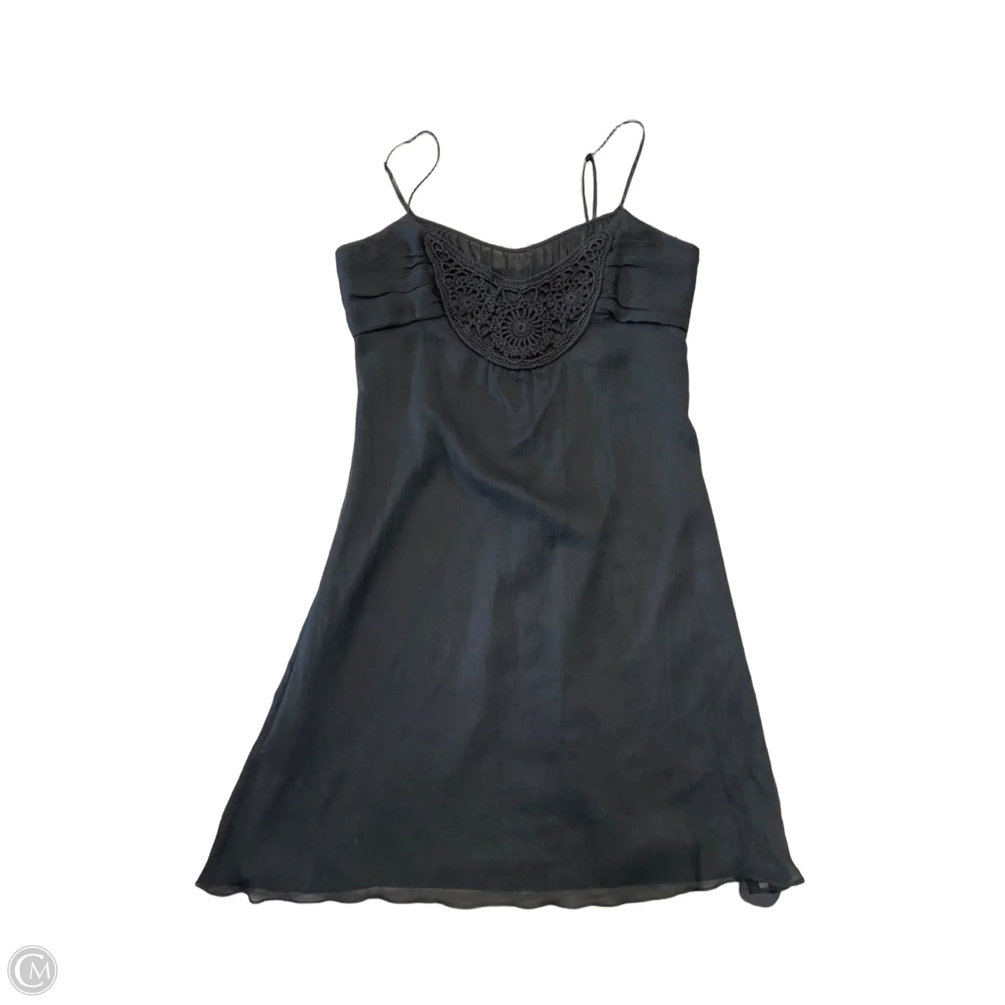 Dress Casual Short By Express In Black, Size: 10