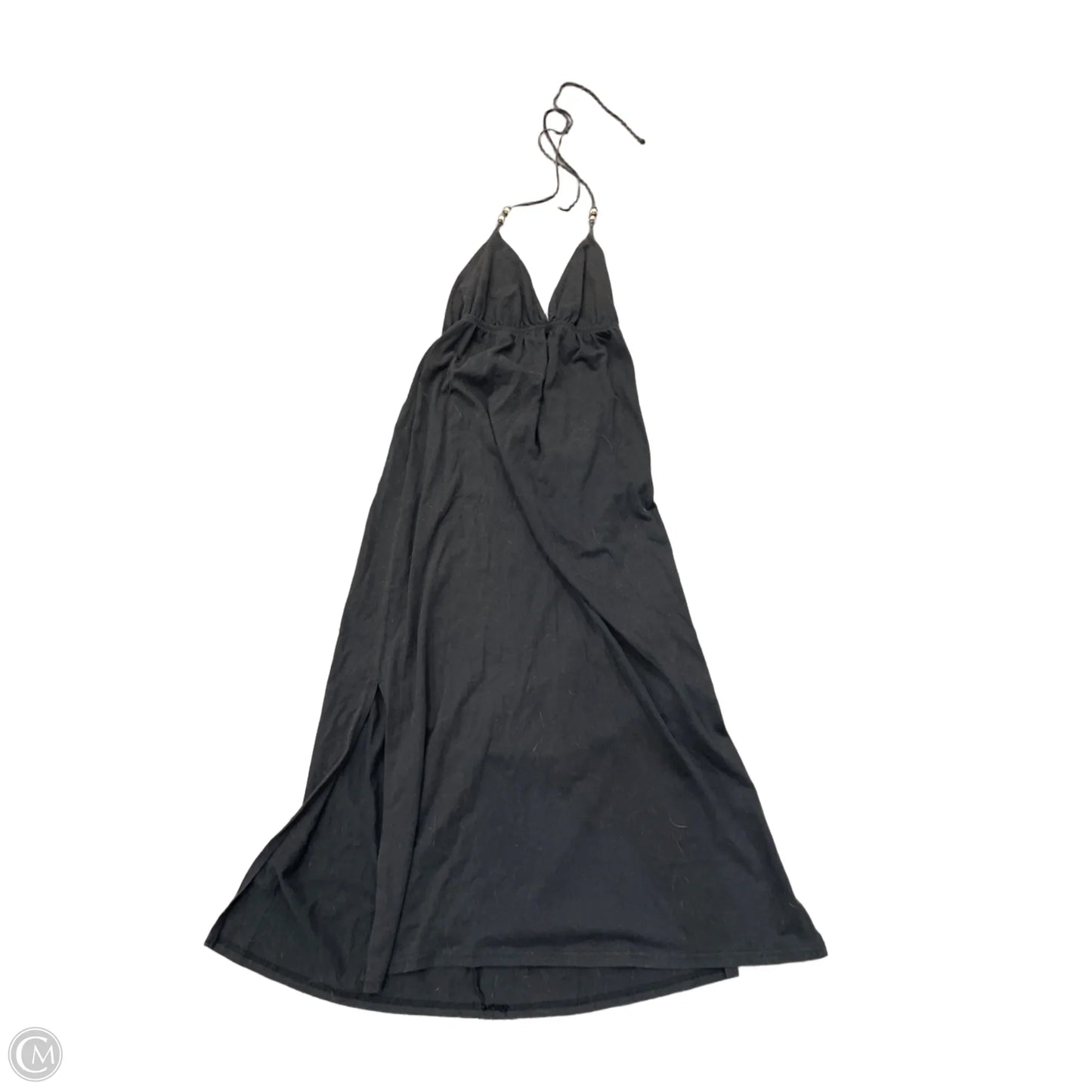 Swimwear Cover-up By Faded Glory In Black, Size: L