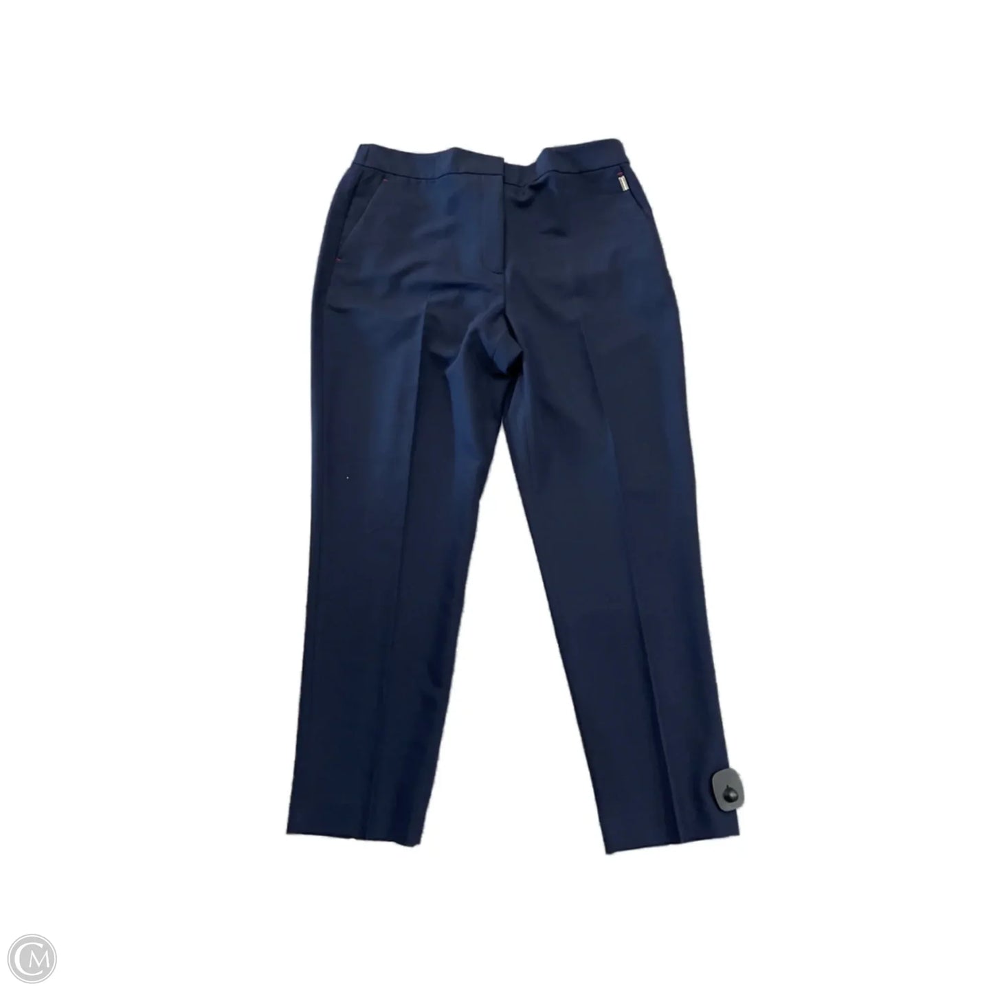 Pants Dress By Tommy Hilfiger In Navy, Size: 12