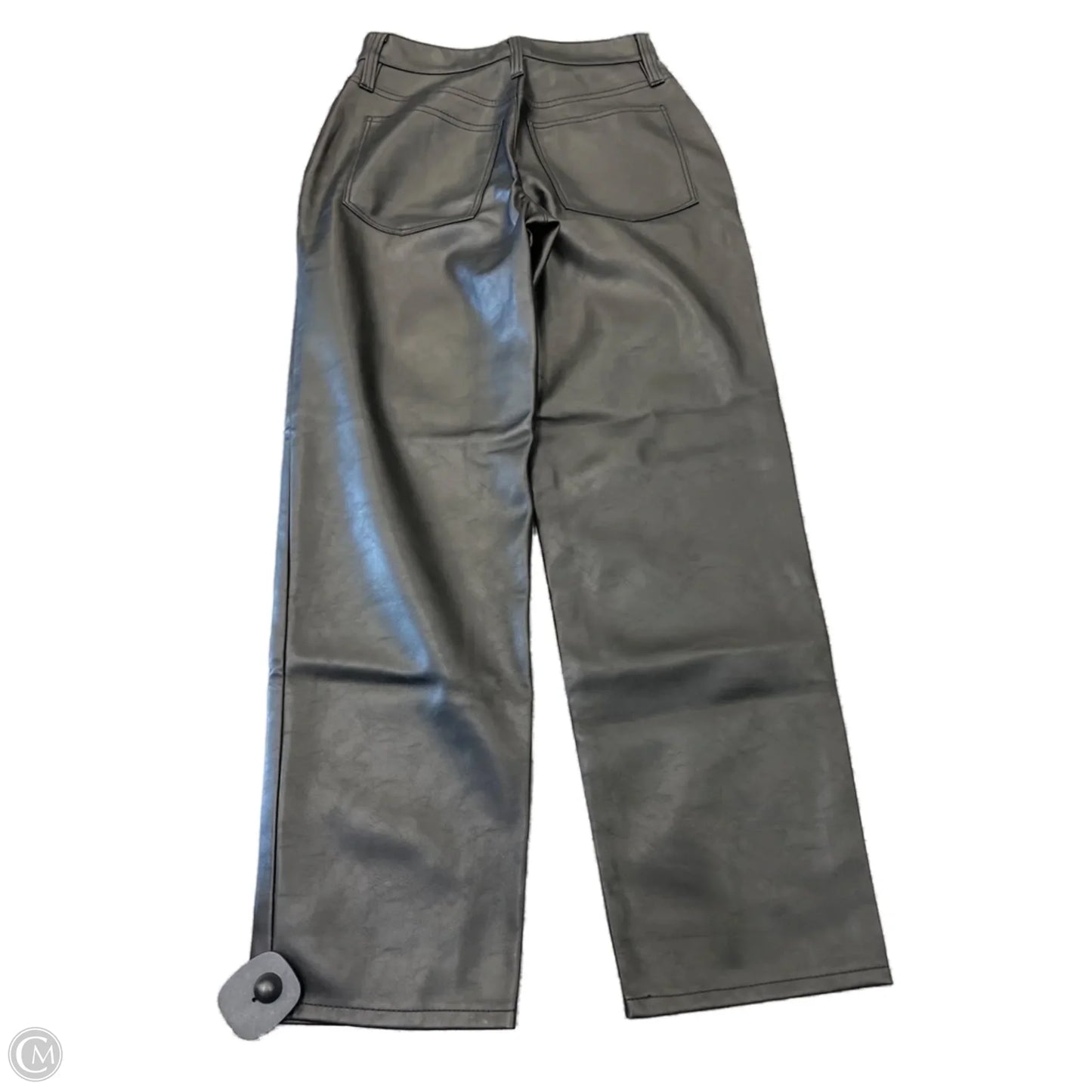 Pants Wide Leg By Madewell In Black, Size: 0p