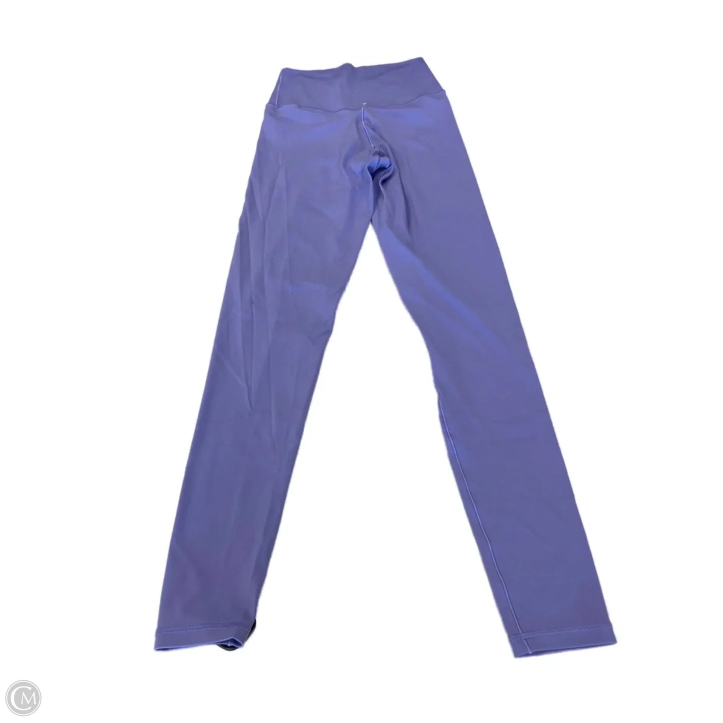 Pants Leggings By Aerie In Purple, Size: M