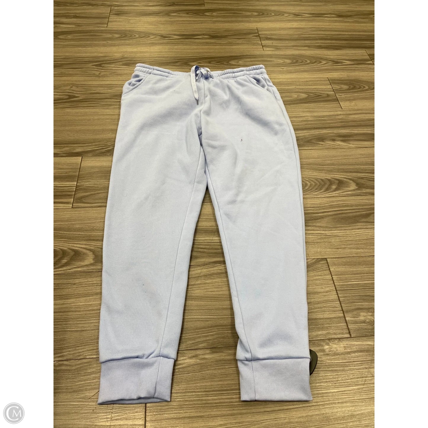 Pants Lounge By Rag In Blue, Size: 1x