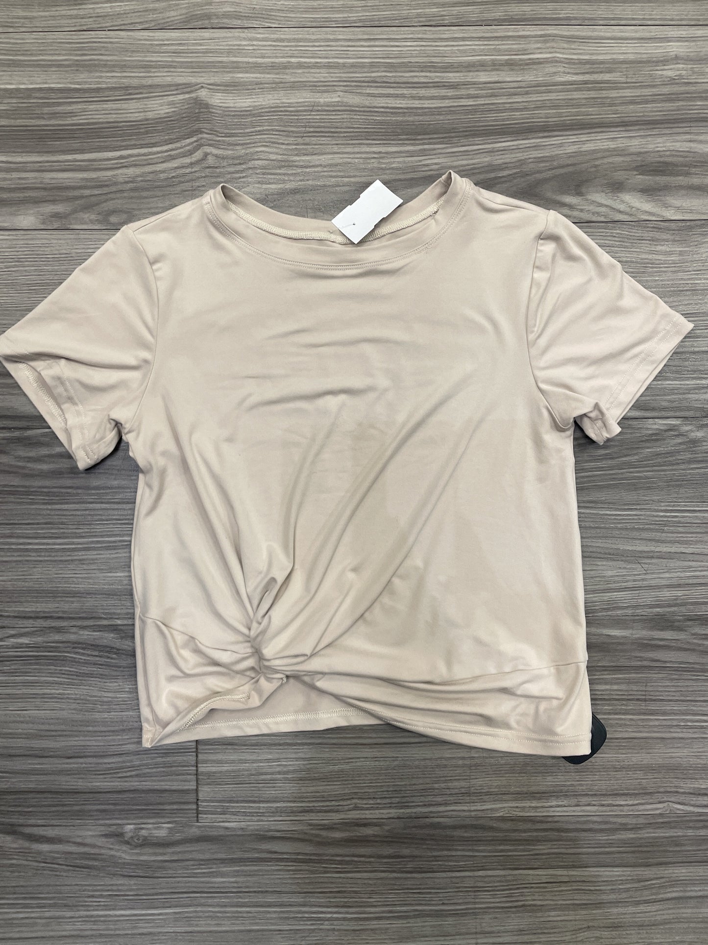 Top Short Sleeve By Clothes Mentor Size: S