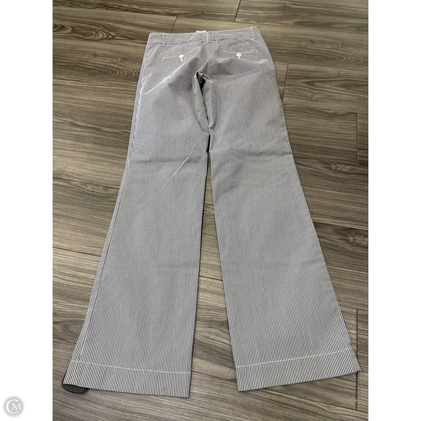 Pants Dress By Tommy Hilfiger In Striped Pattern, Size: 2