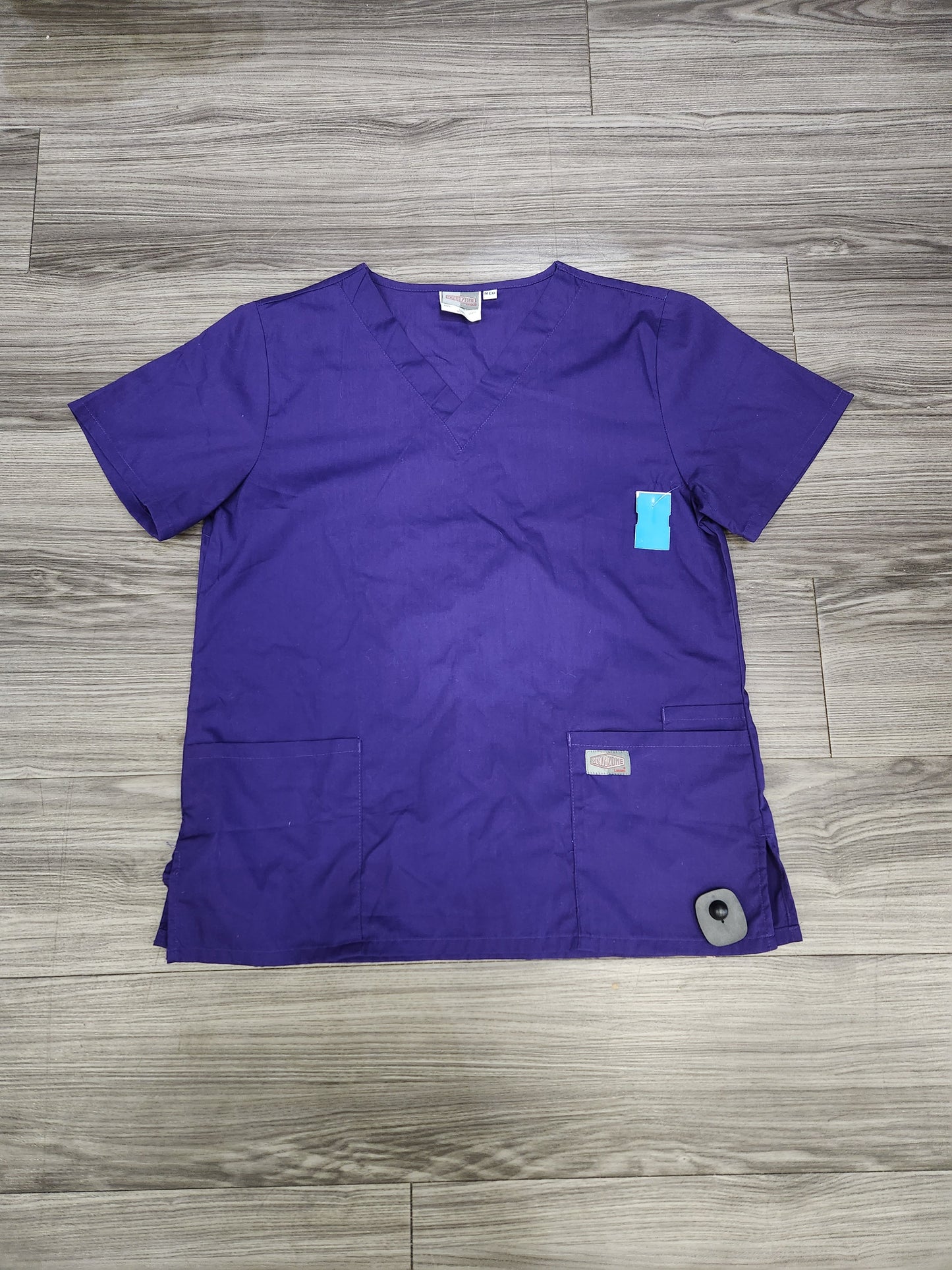 Top Short Sleeve By Clothes Mentor Size: M